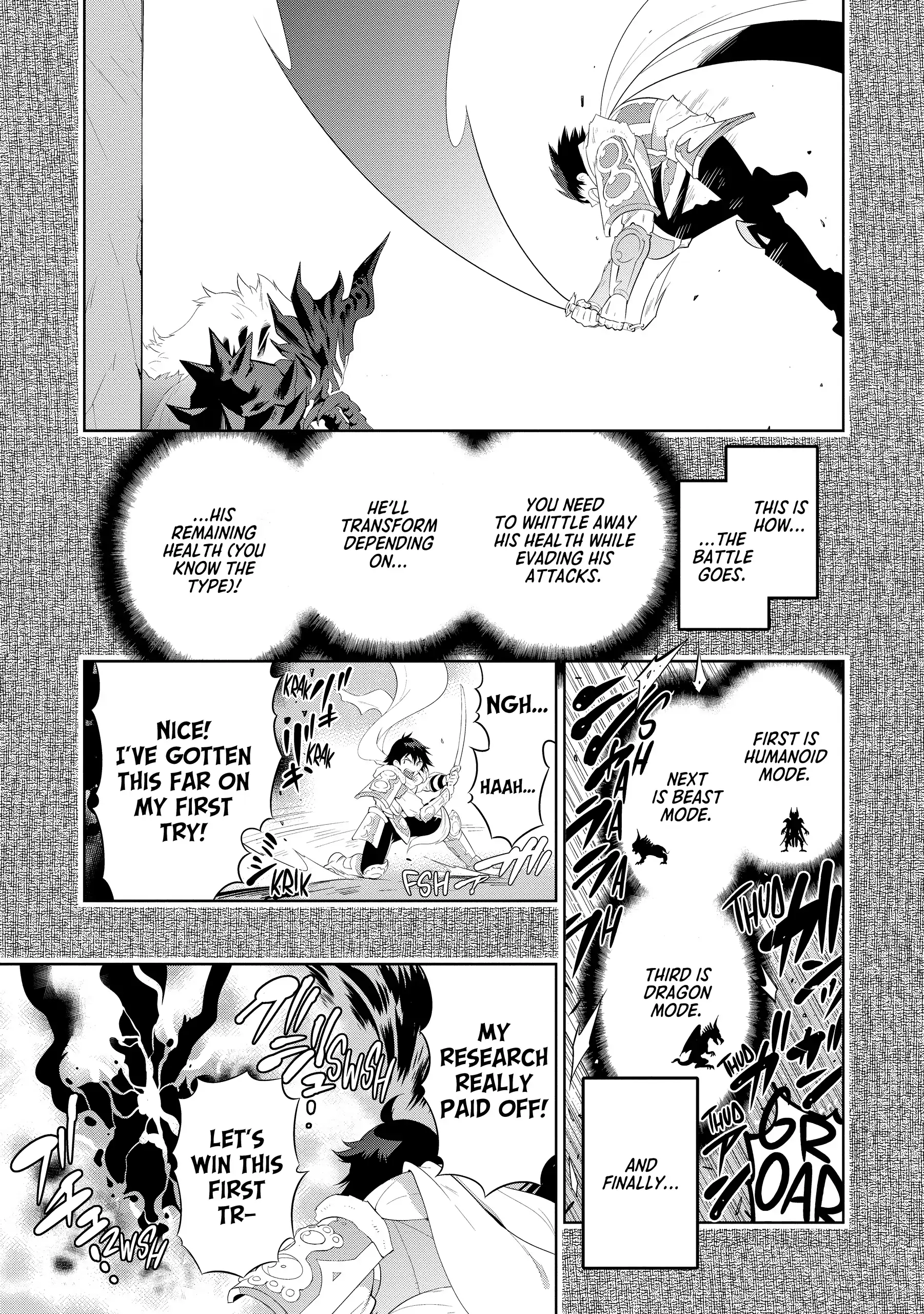 Kono Sekai ga Game da to, Ore dake ga Shitteiru Chapter 45 - page 55