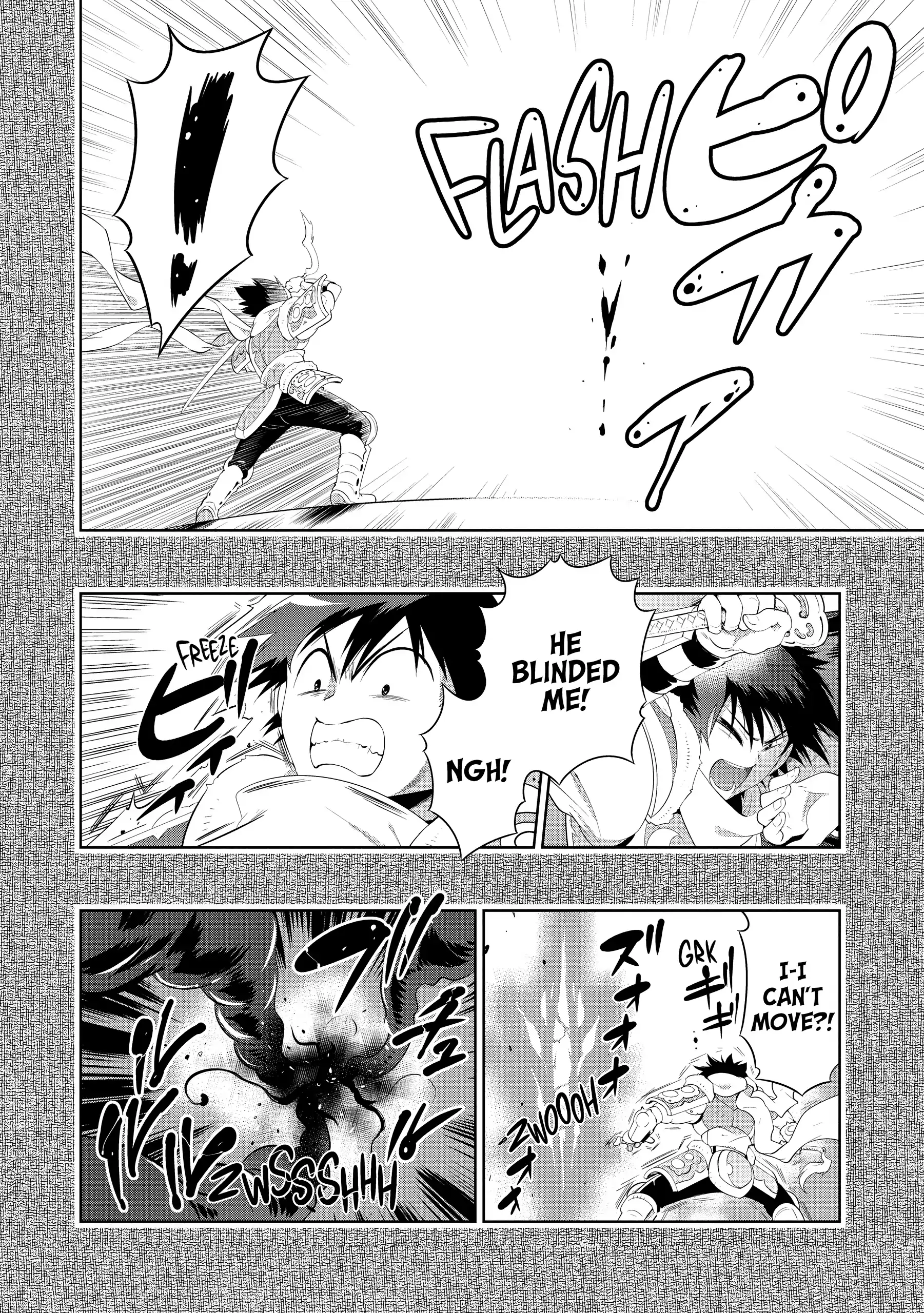 Kono Sekai ga Game da to, Ore dake ga Shitteiru Chapter 45 - page 56