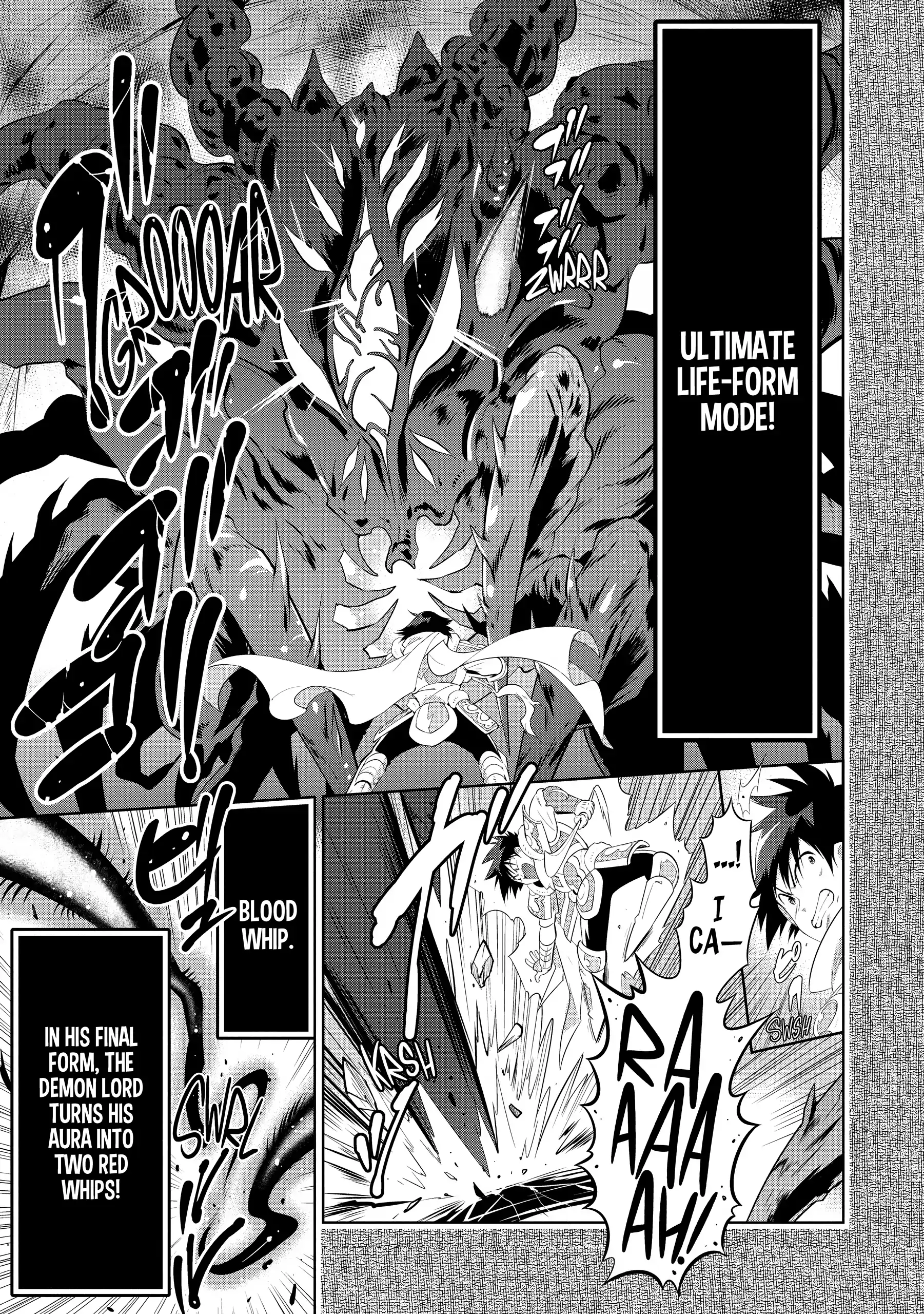 Kono Sekai ga Game da to, Ore dake ga Shitteiru Chapter 45 - page 57