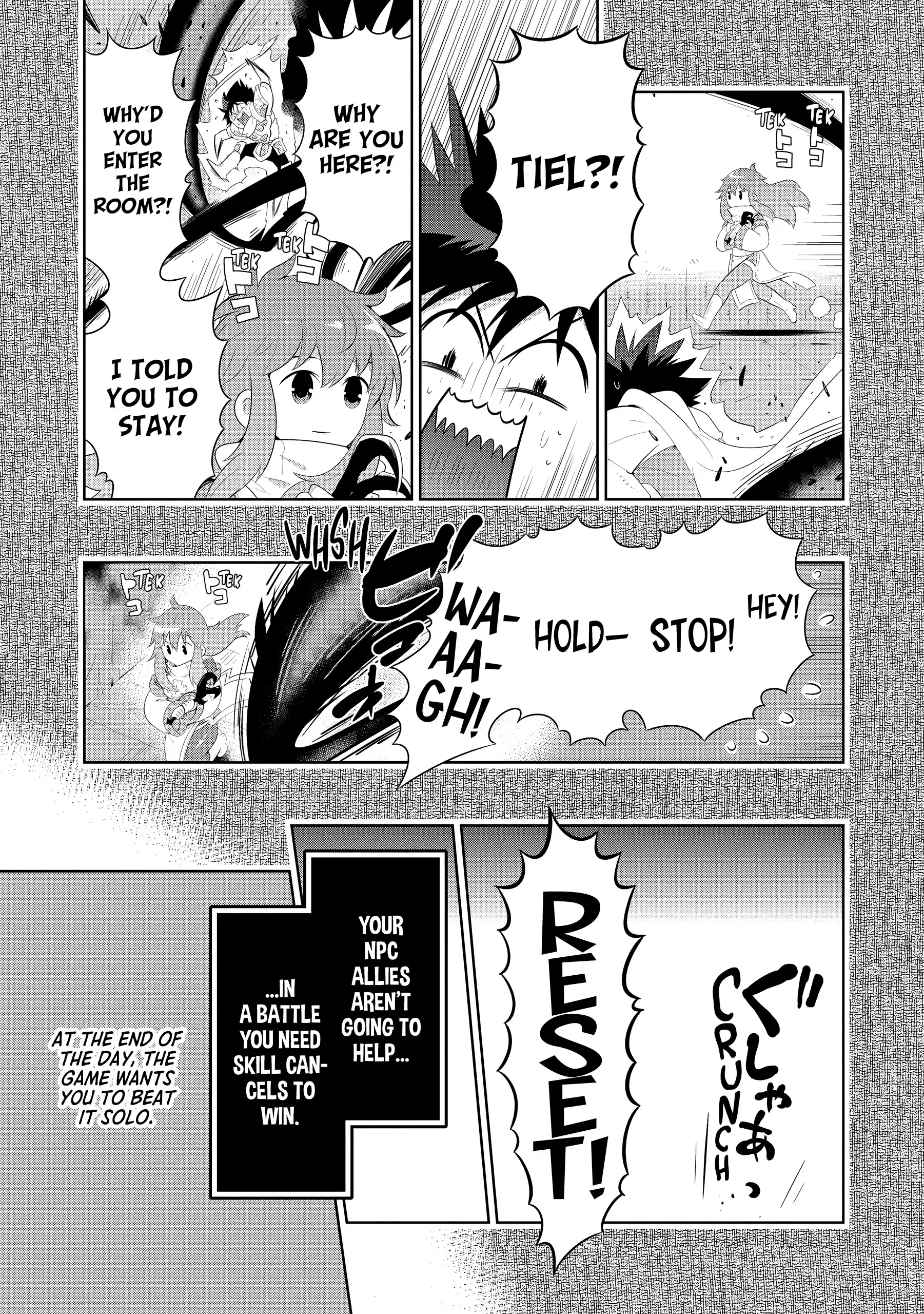Kono Sekai ga Game da to, Ore dake ga Shitteiru Chapter 45 - page 59