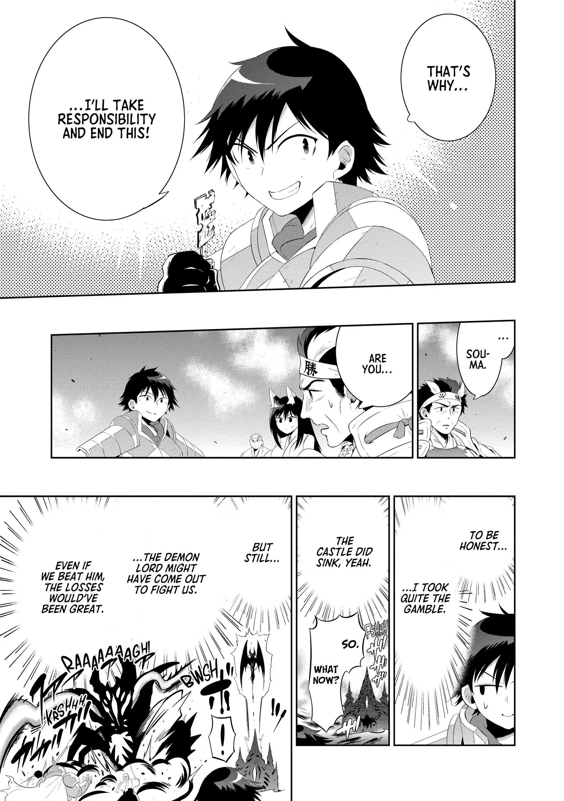 Kono Sekai ga Game da to, Ore dake ga Shitteiru Chapter 45 - page 61