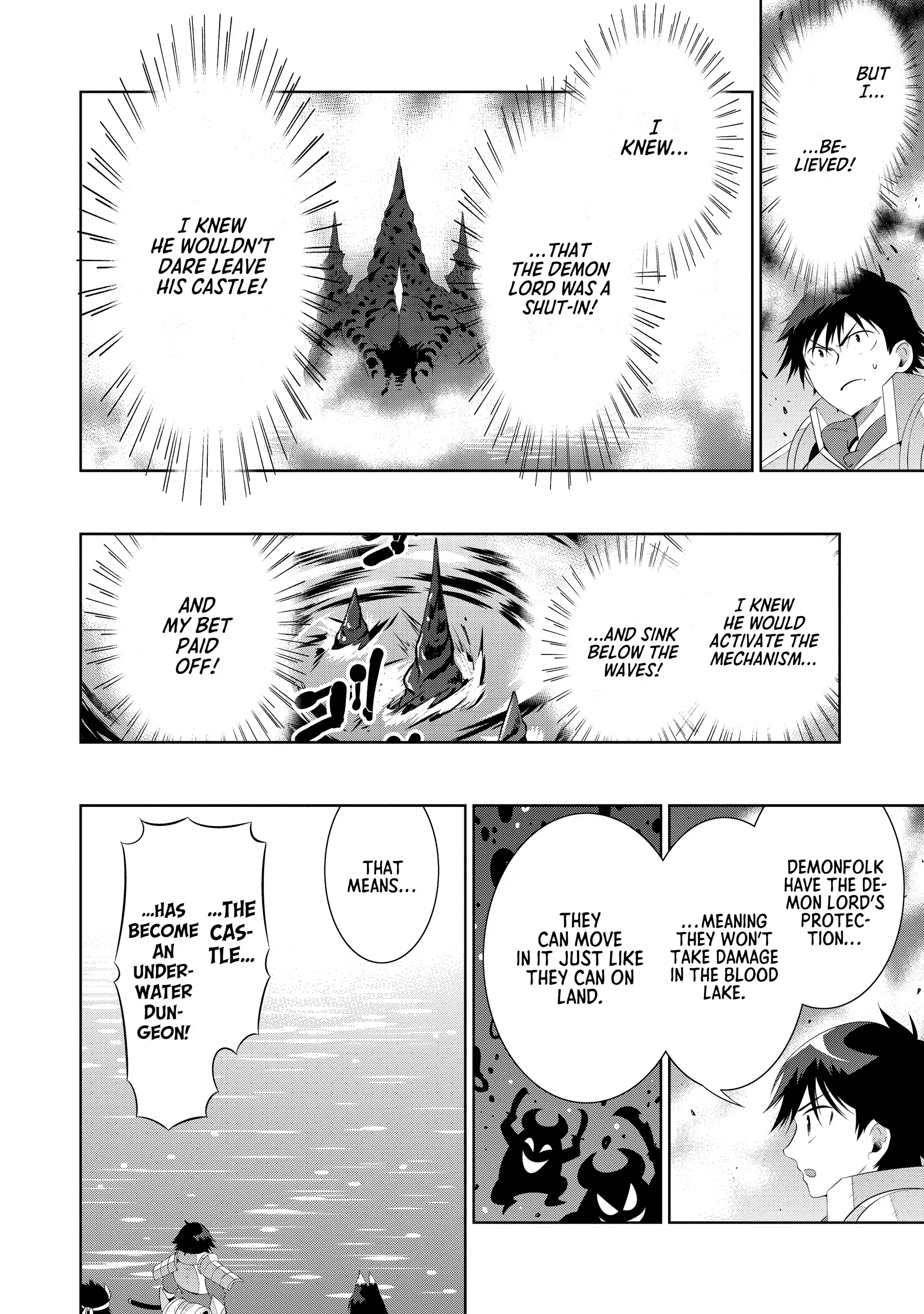 Kono Sekai ga Game da to, Ore dake ga Shitteiru Chapter 45 - page 62