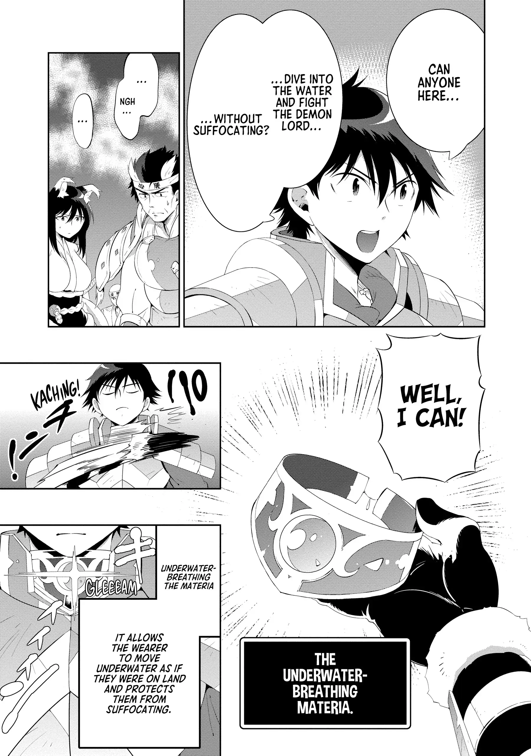 Kono Sekai ga Game da to, Ore dake ga Shitteiru Chapter 45 - page 63