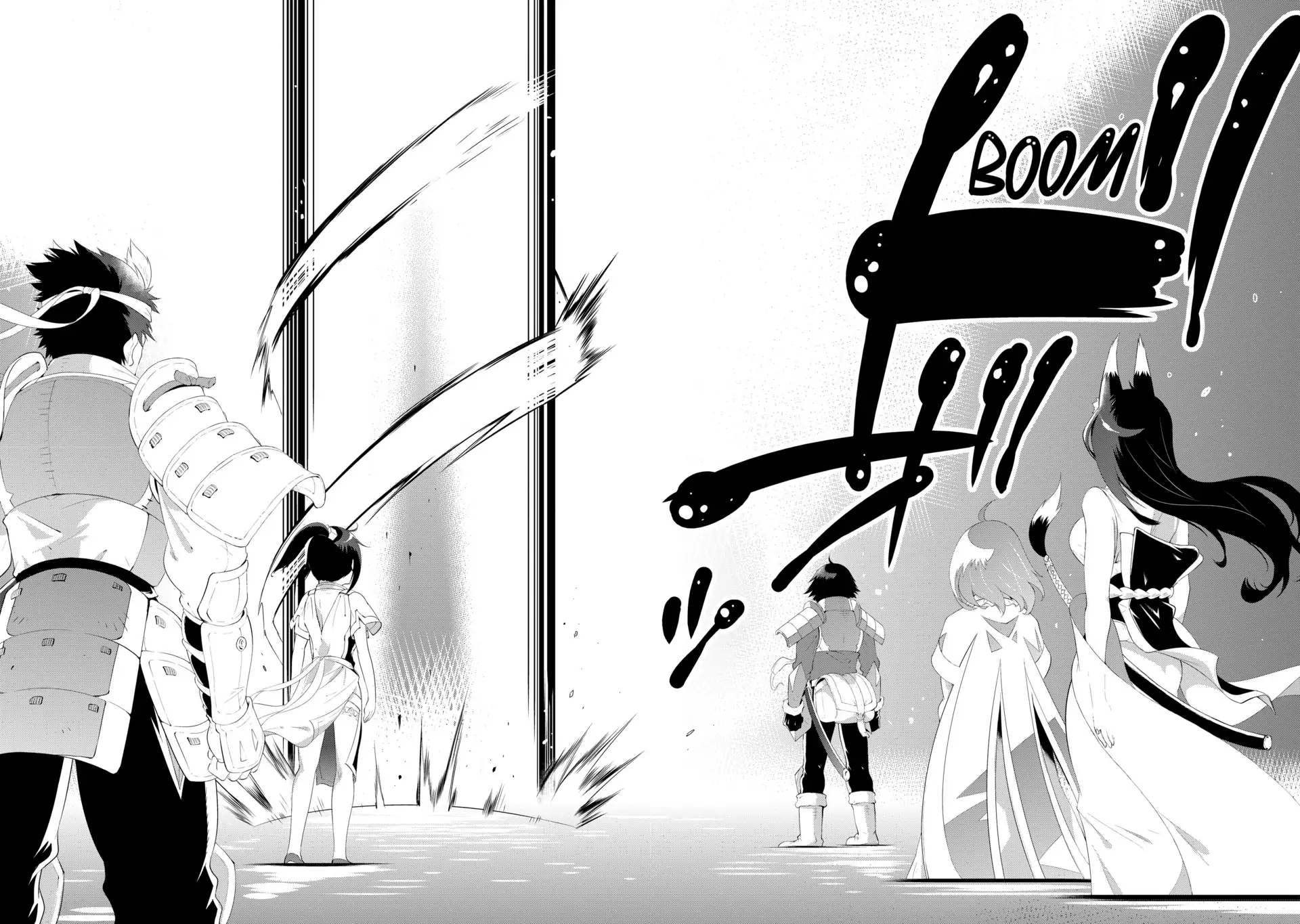 Kono Sekai ga Game da to, Ore dake ga Shitteiru Chapter 45 - page 68