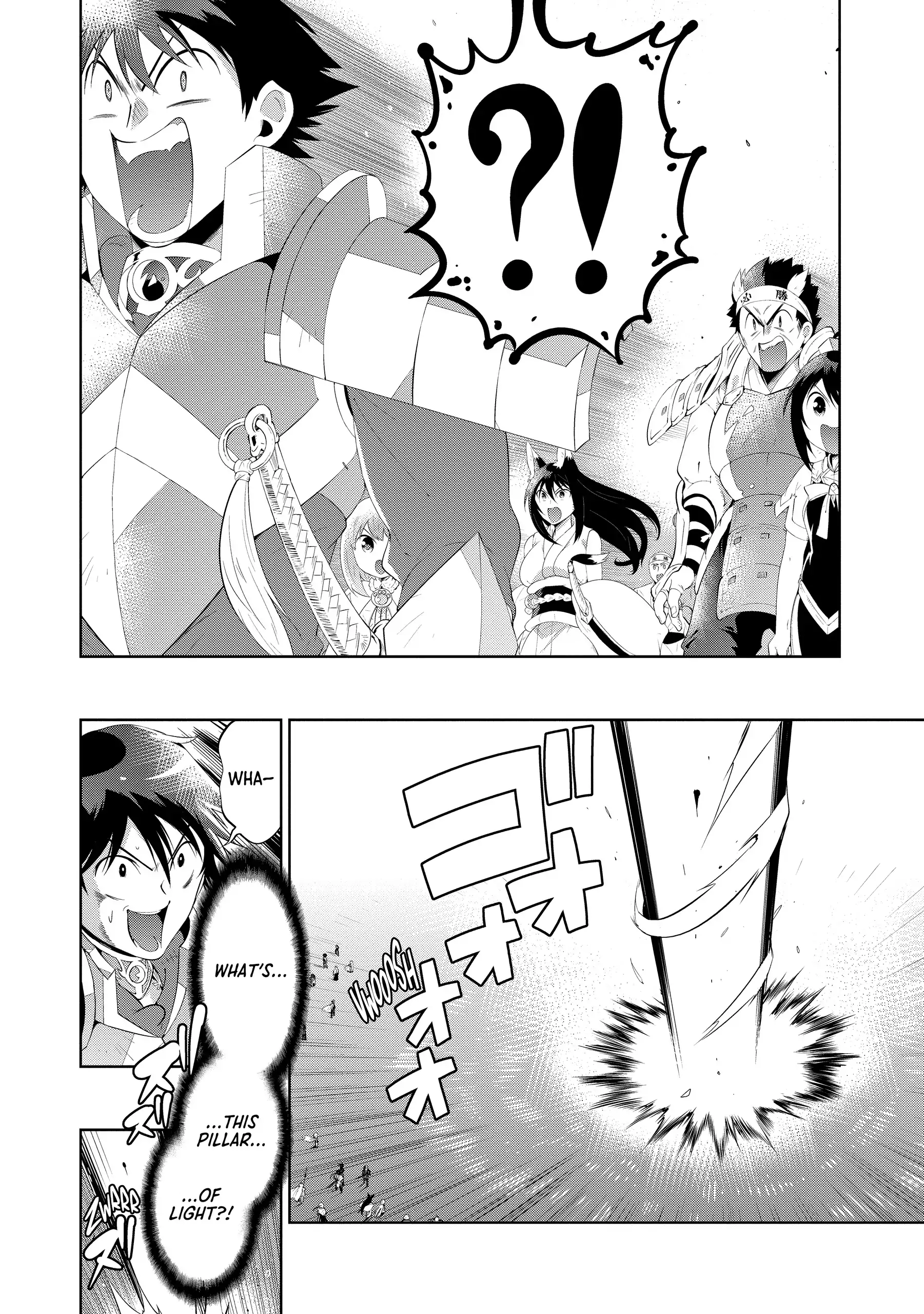 Kono Sekai ga Game da to, Ore dake ga Shitteiru Chapter 45 - page 69