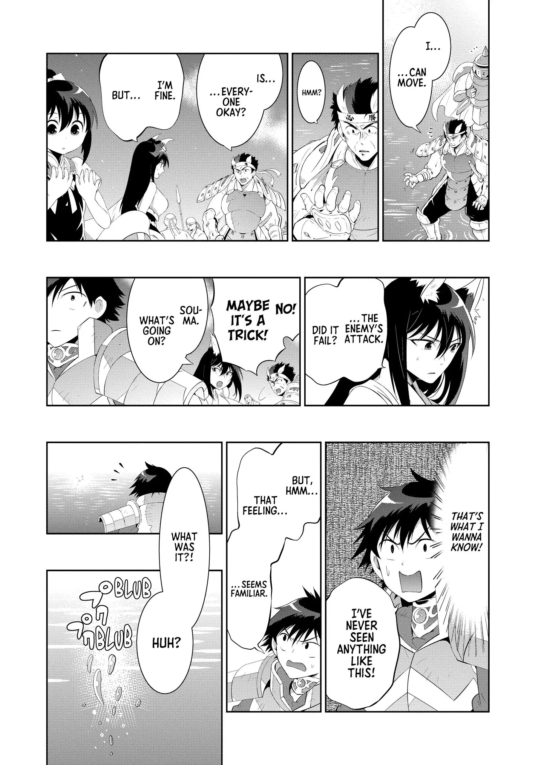 Kono Sekai ga Game da to, Ore dake ga Shitteiru Chapter 45 - page 75