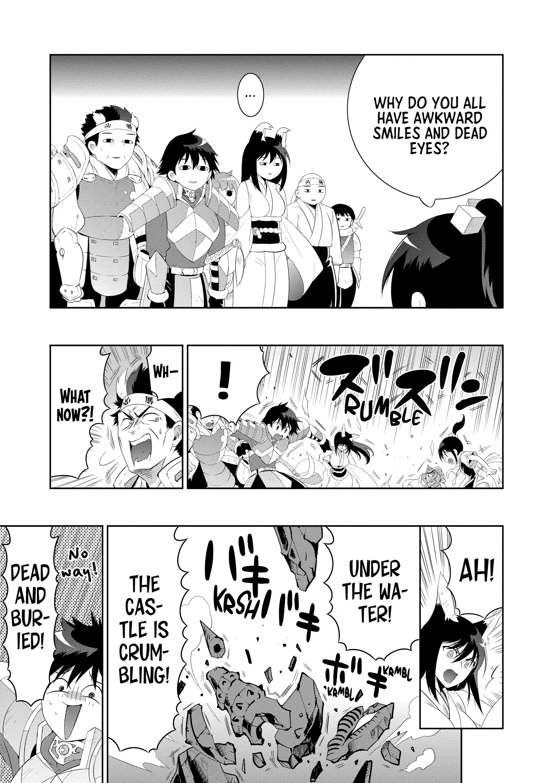 Kono Sekai ga Game da to, Ore dake ga Shitteiru Chapter 45 - page 80