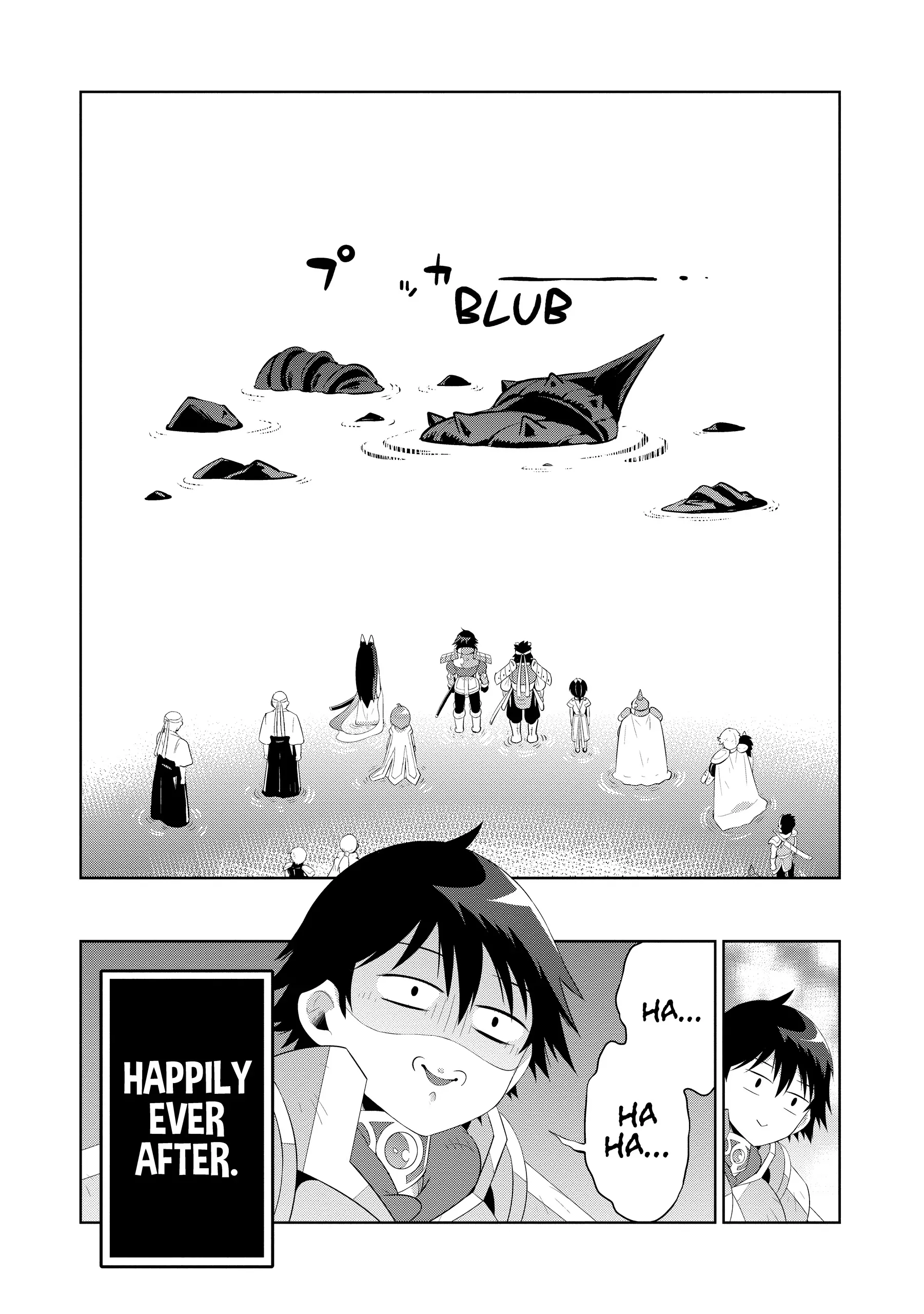 Kono Sekai ga Game da to, Ore dake ga Shitteiru Chapter 45 - page 81