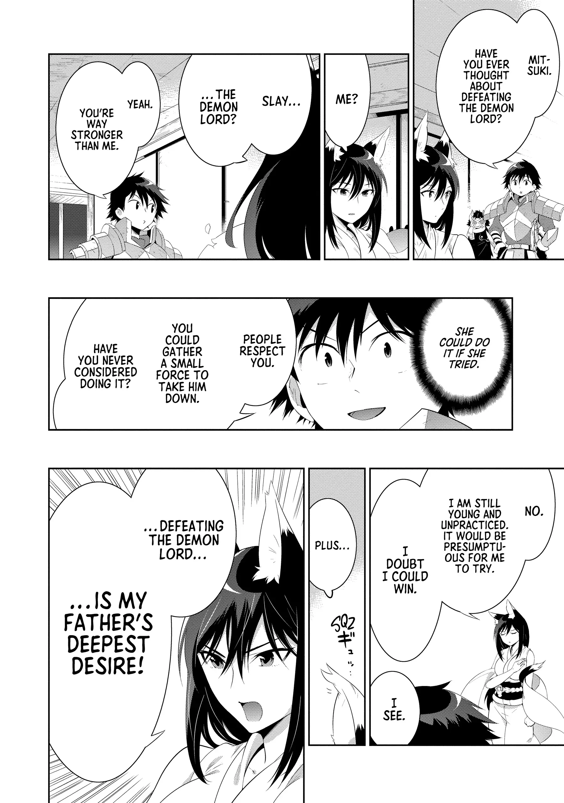 Kono Sekai ga Game da to, Ore dake ga Shitteiru Chapter 44 - page 10