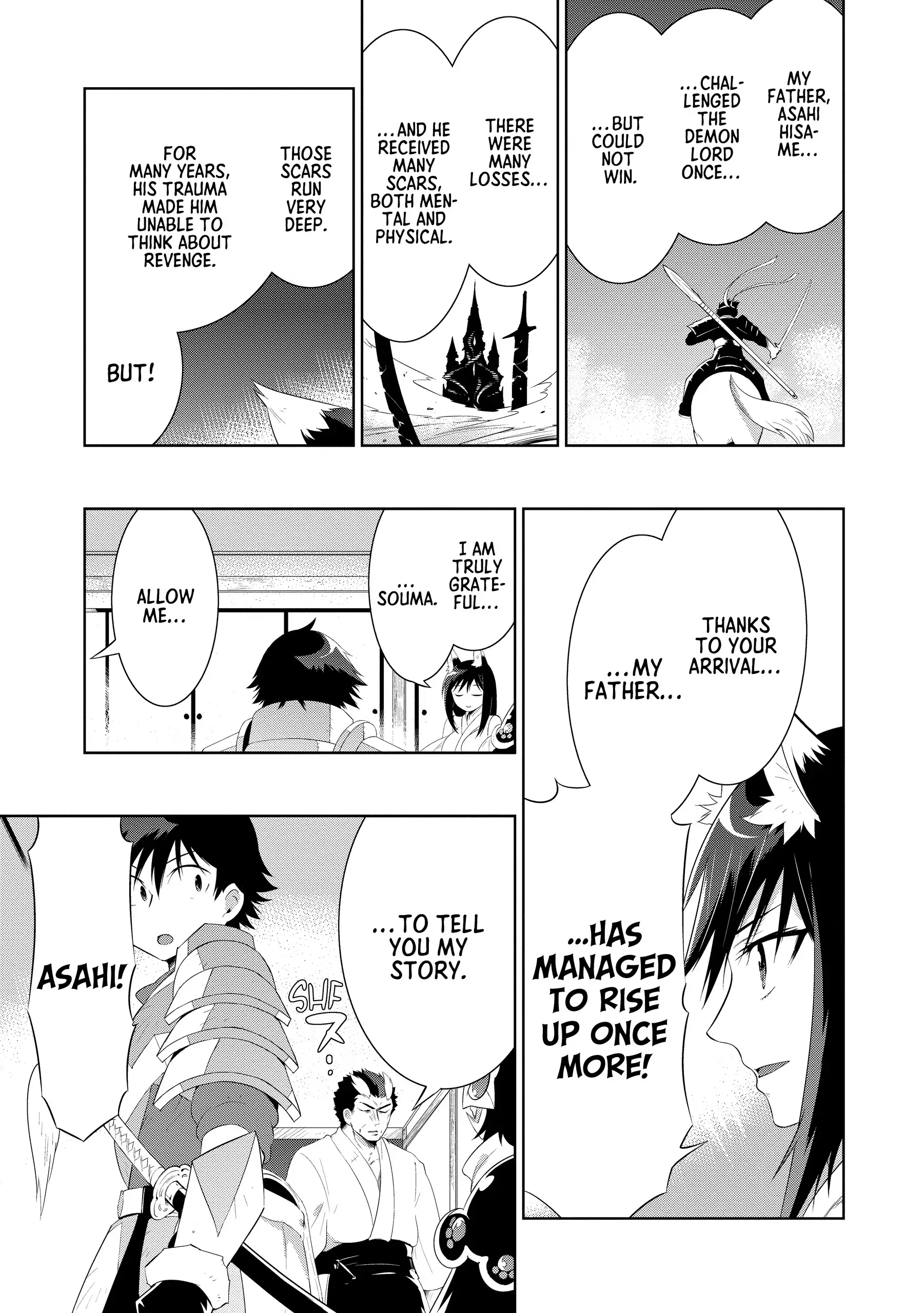 Kono Sekai ga Game da to, Ore dake ga Shitteiru Chapter 44 - page 11
