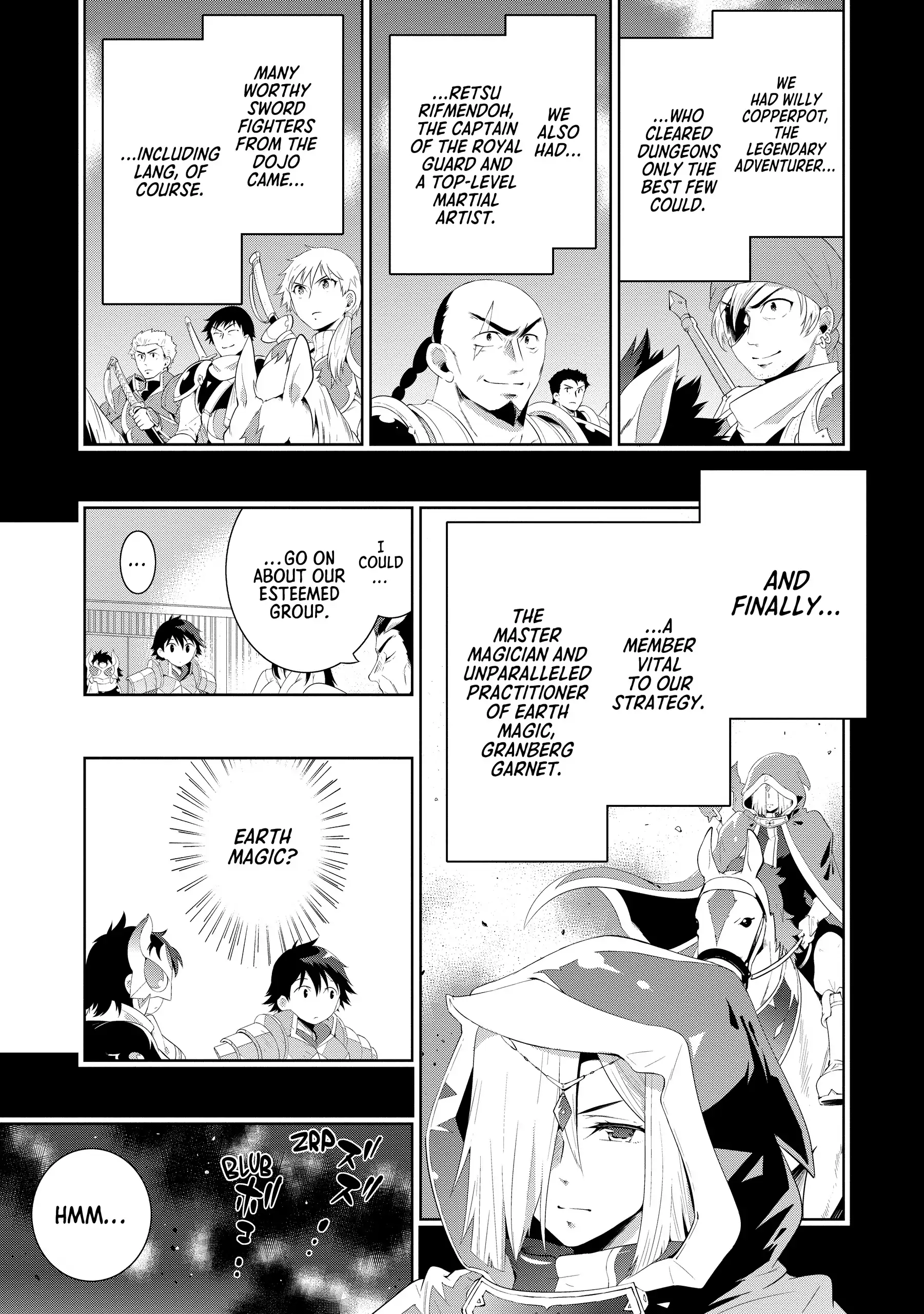 Kono Sekai ga Game da to, Ore dake ga Shitteiru Chapter 44 - page 15