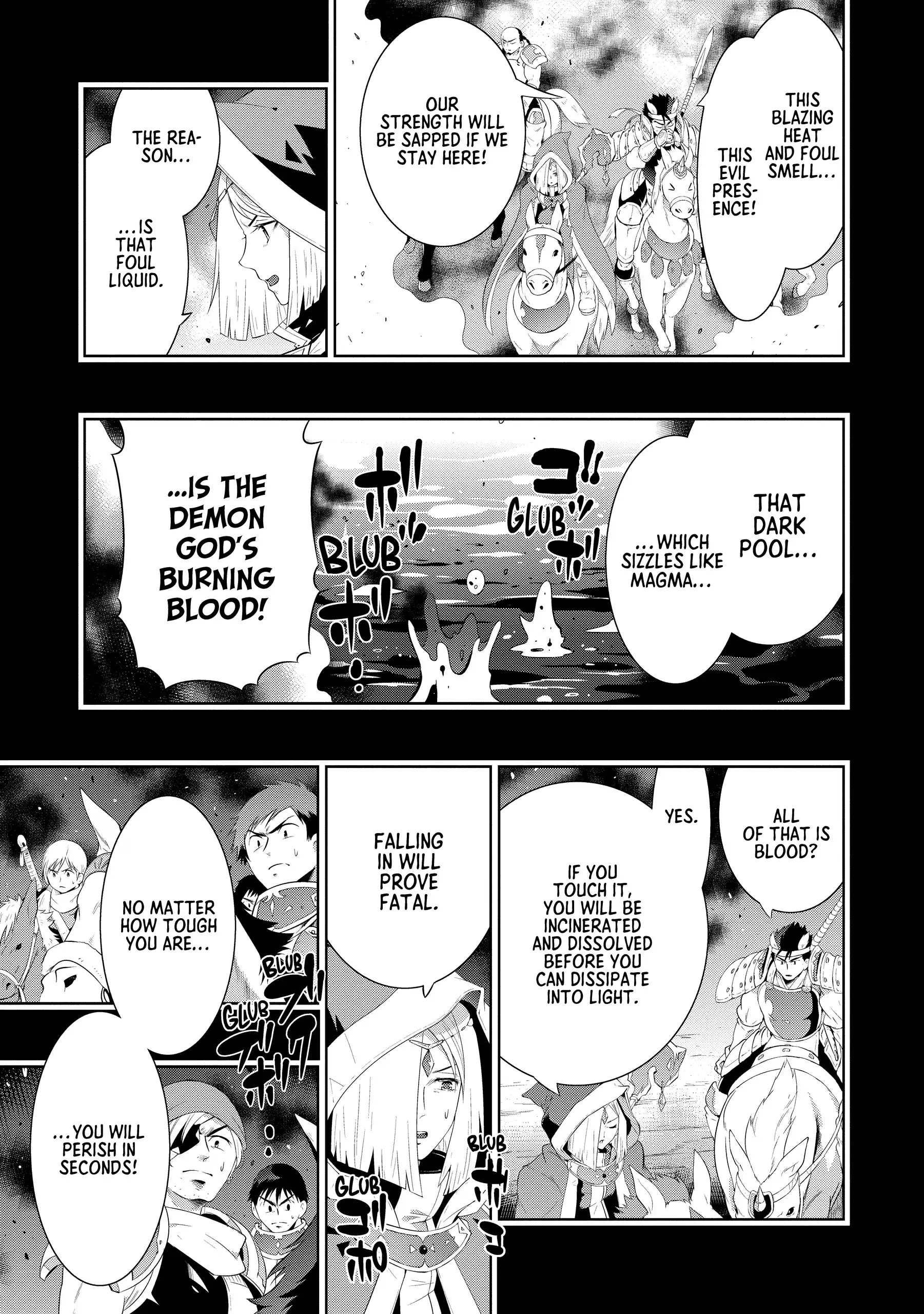 Kono Sekai ga Game da to, Ore dake ga Shitteiru Chapter 44 - page 17