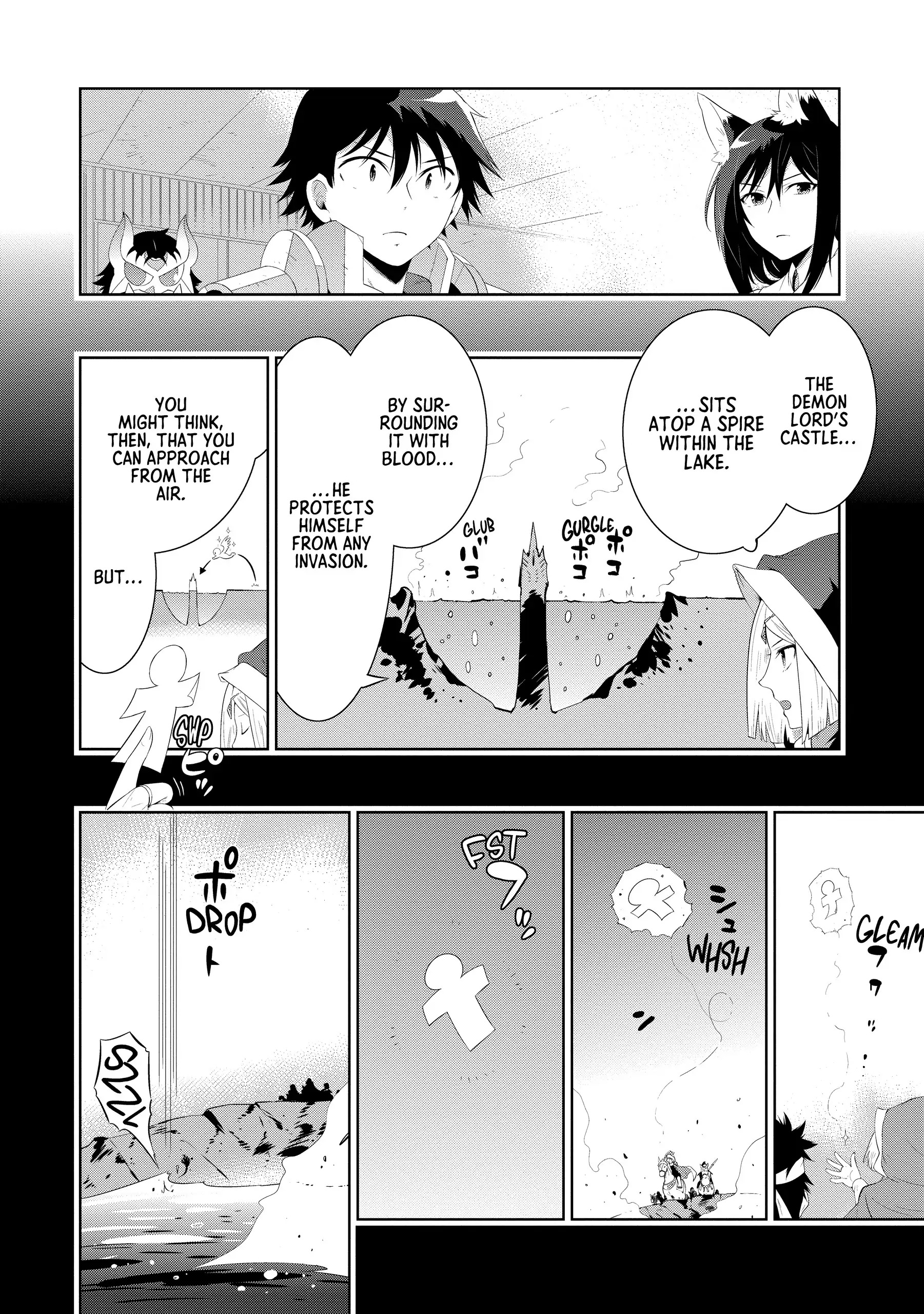 Kono Sekai ga Game da to, Ore dake ga Shitteiru Chapter 44 - page 18
