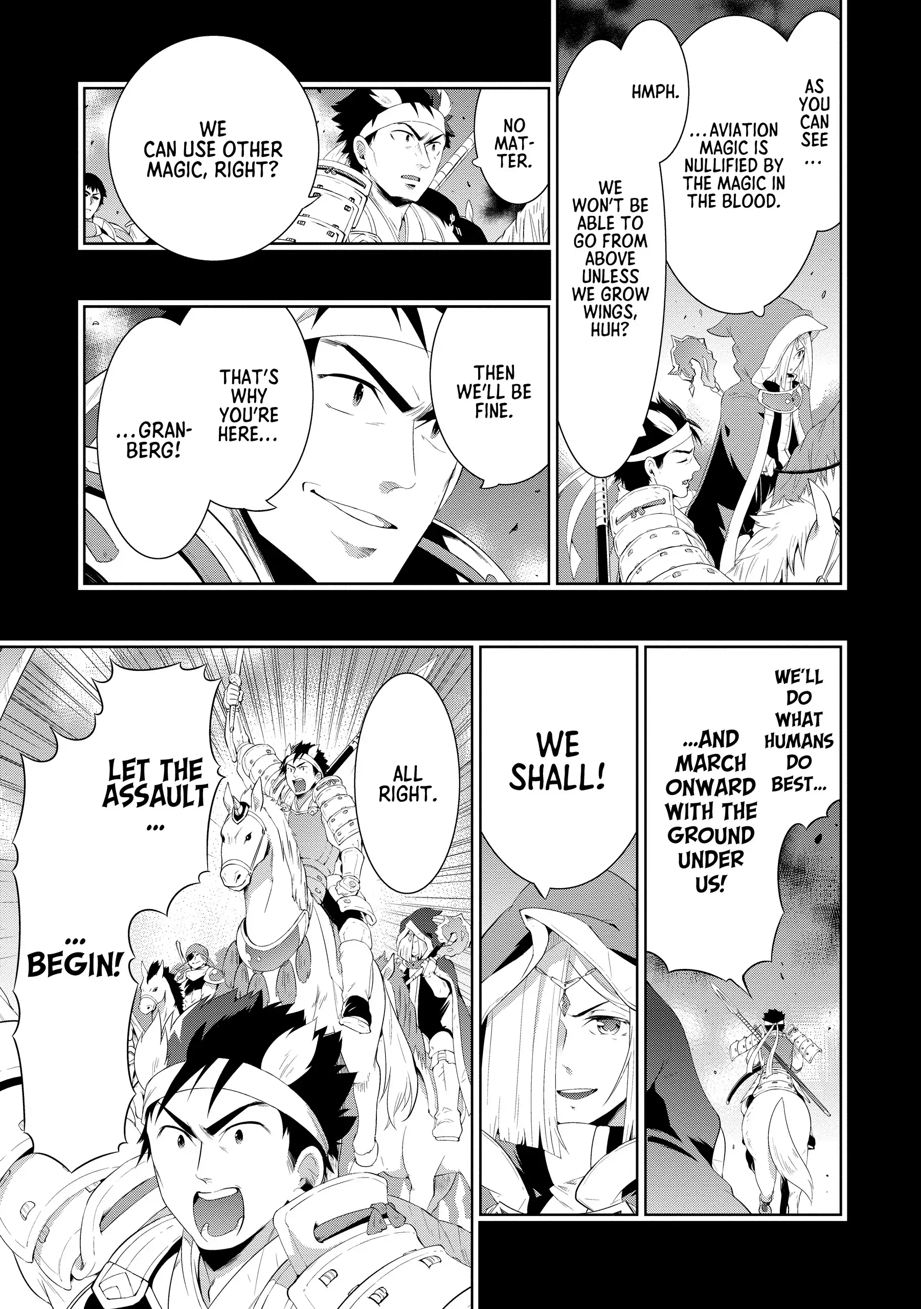Kono Sekai ga Game da to, Ore dake ga Shitteiru Chapter 44 - page 19