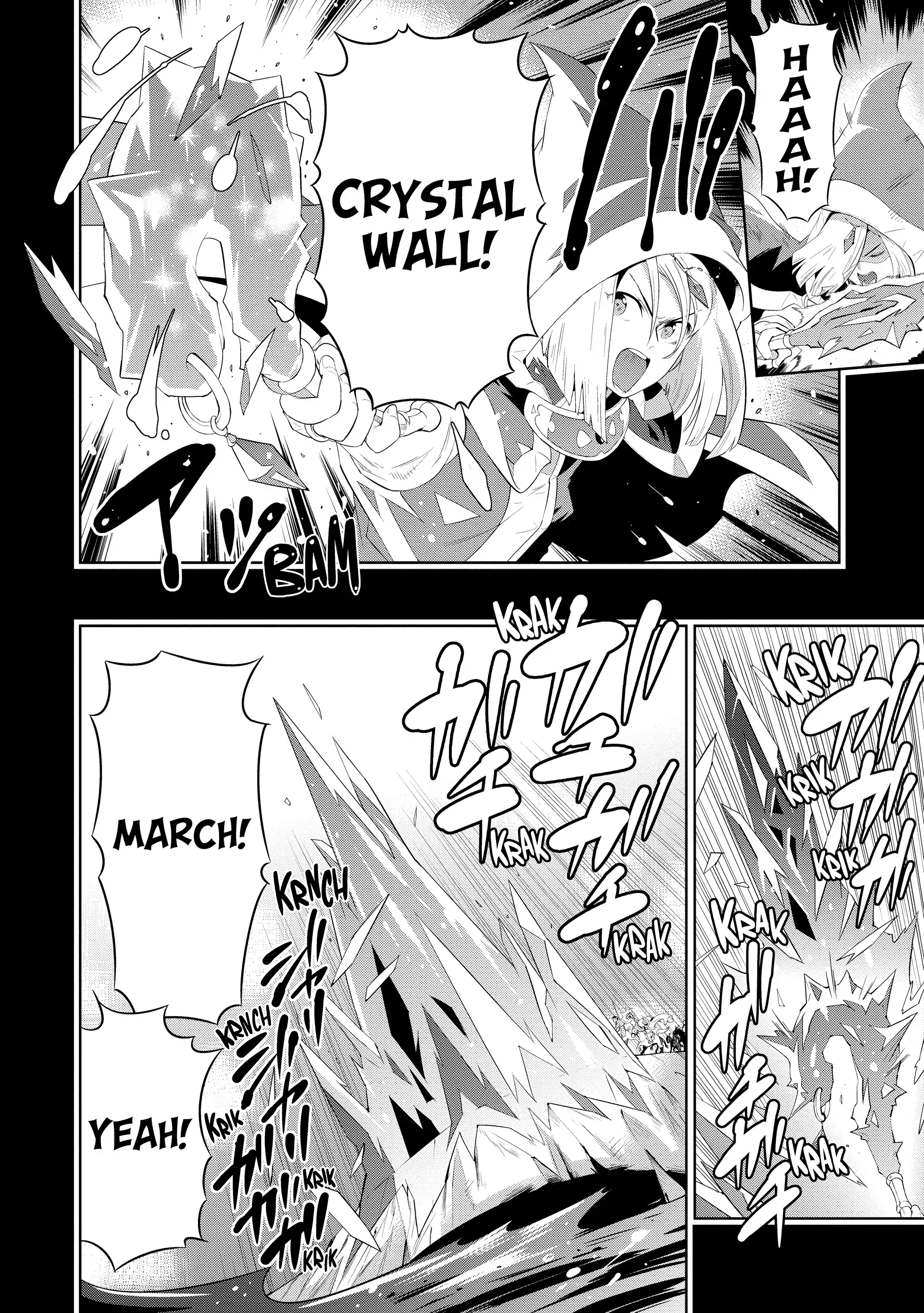 Kono Sekai ga Game da to, Ore dake ga Shitteiru Chapter 44 - page 20