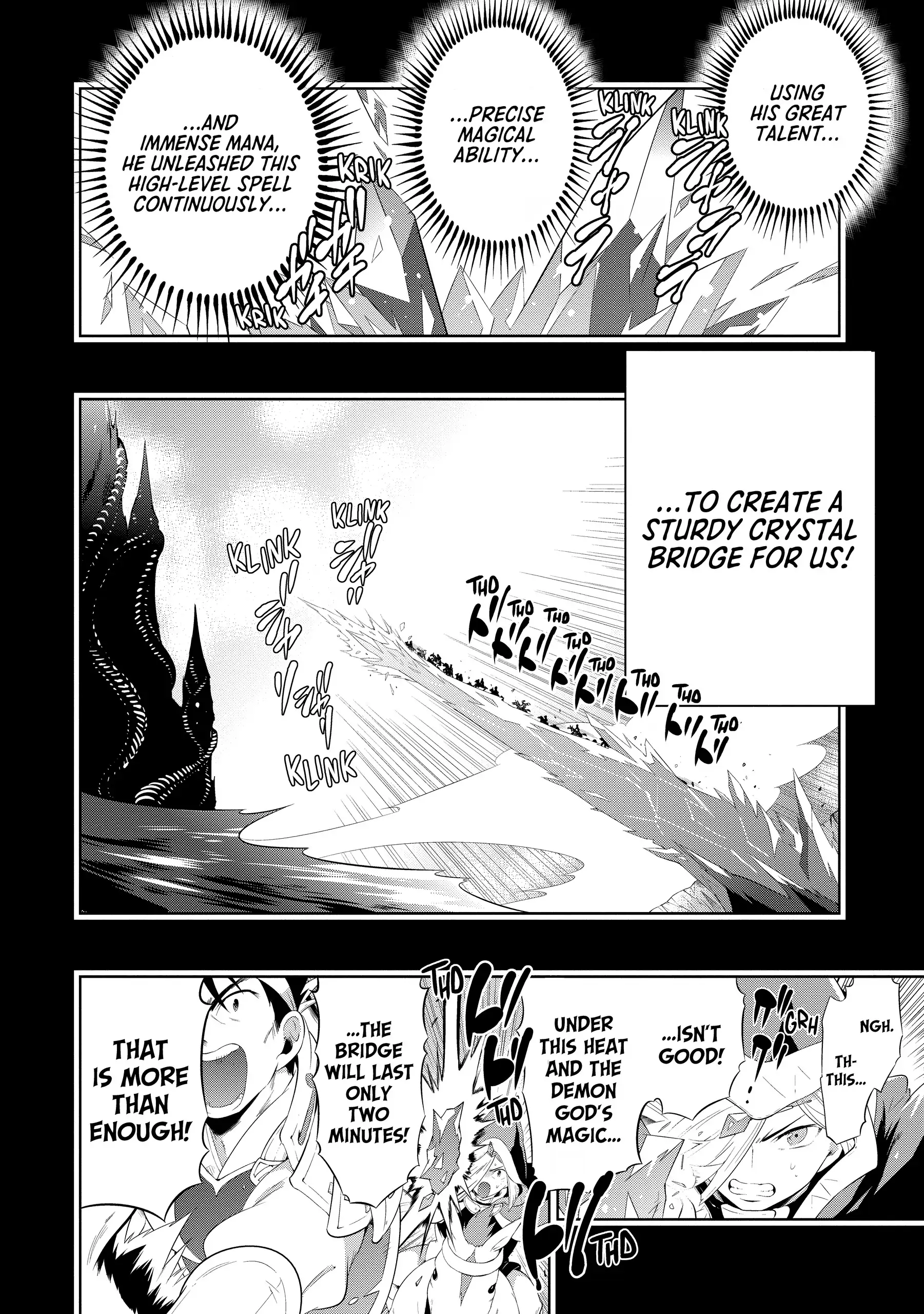 Kono Sekai ga Game da to, Ore dake ga Shitteiru Chapter 44 - page 22