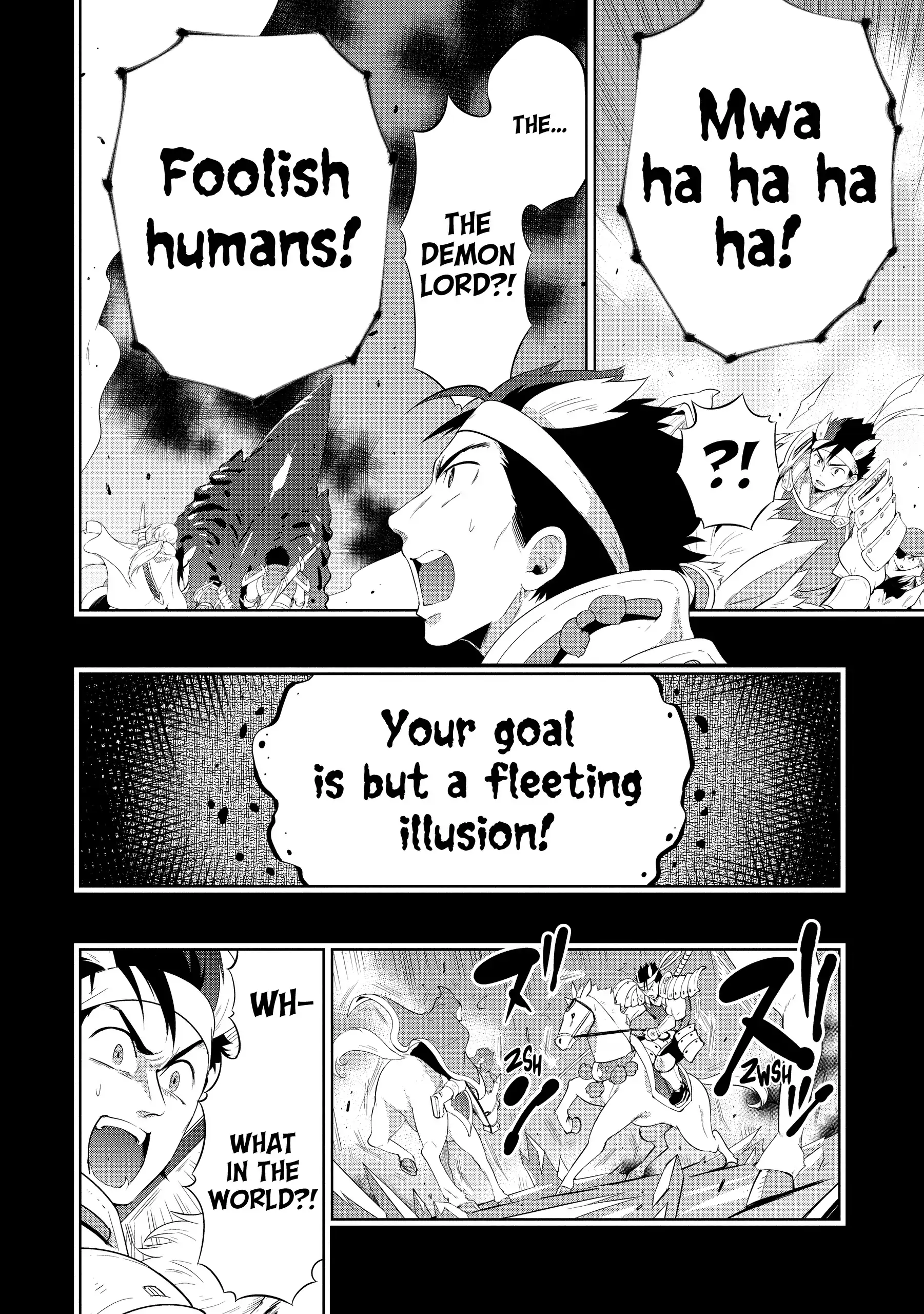 Kono Sekai ga Game da to, Ore dake ga Shitteiru Chapter 44 - page 24