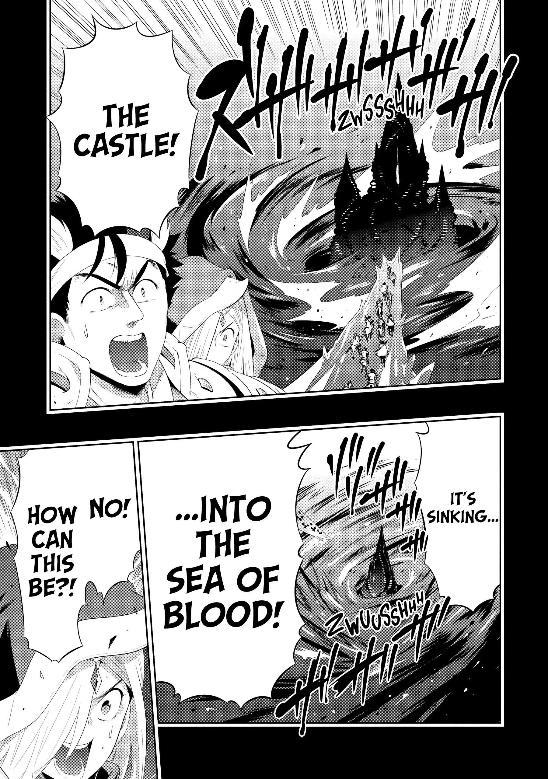 Kono Sekai ga Game da to, Ore dake ga Shitteiru Chapter 44 - page 25