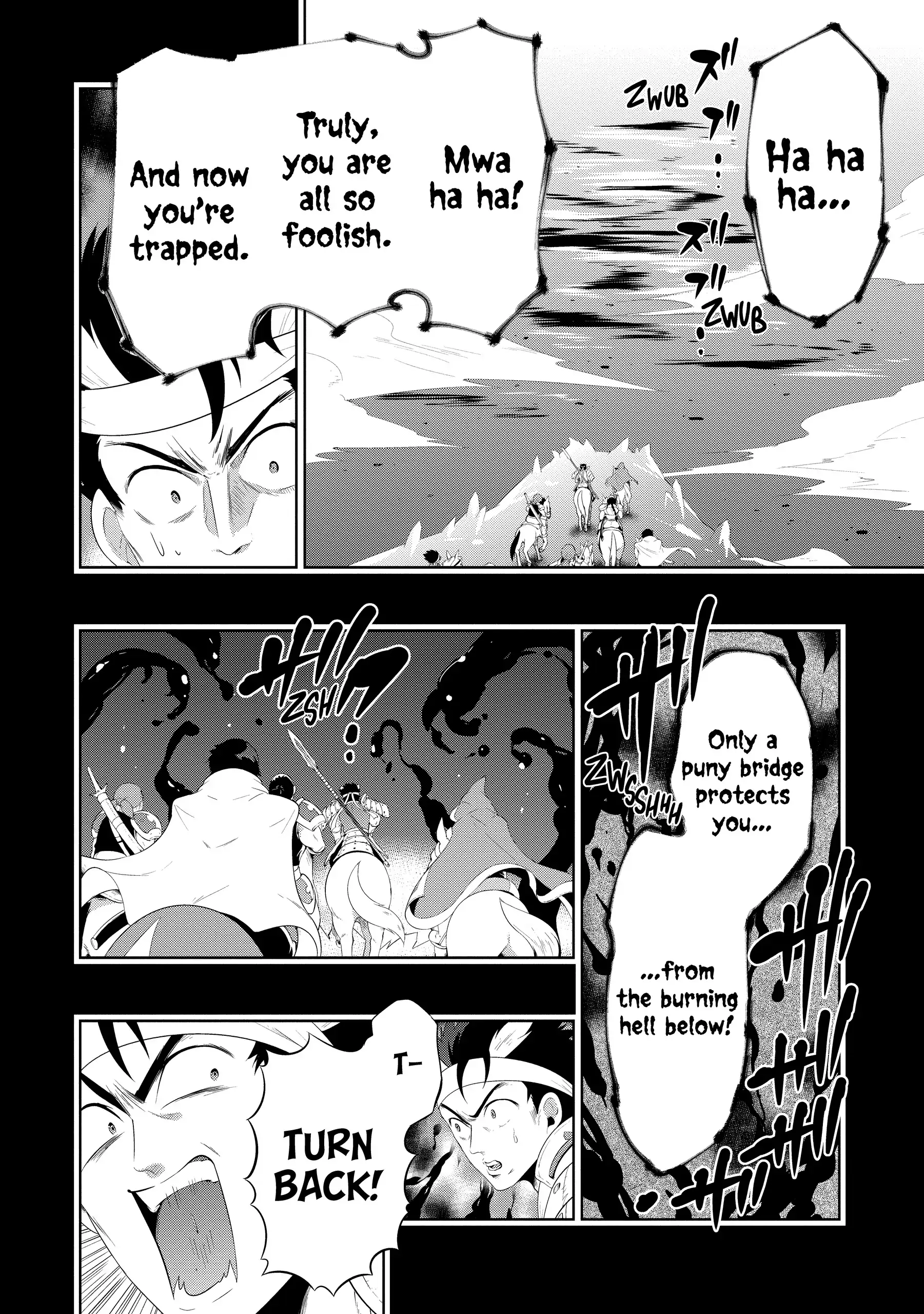 Kono Sekai ga Game da to, Ore dake ga Shitteiru Chapter 44 - page 26