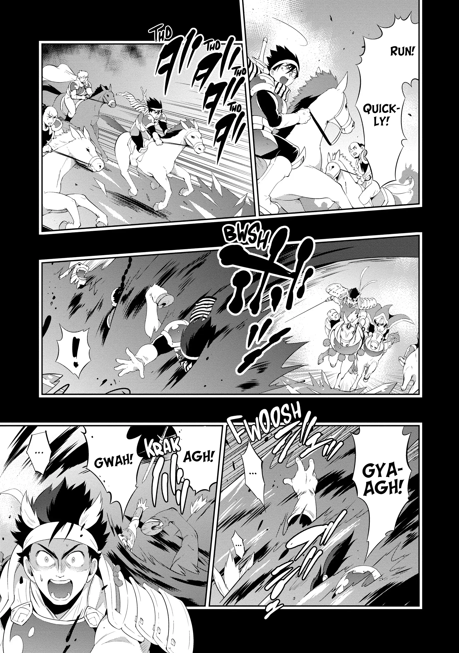 Kono Sekai ga Game da to, Ore dake ga Shitteiru Chapter 44 - page 27