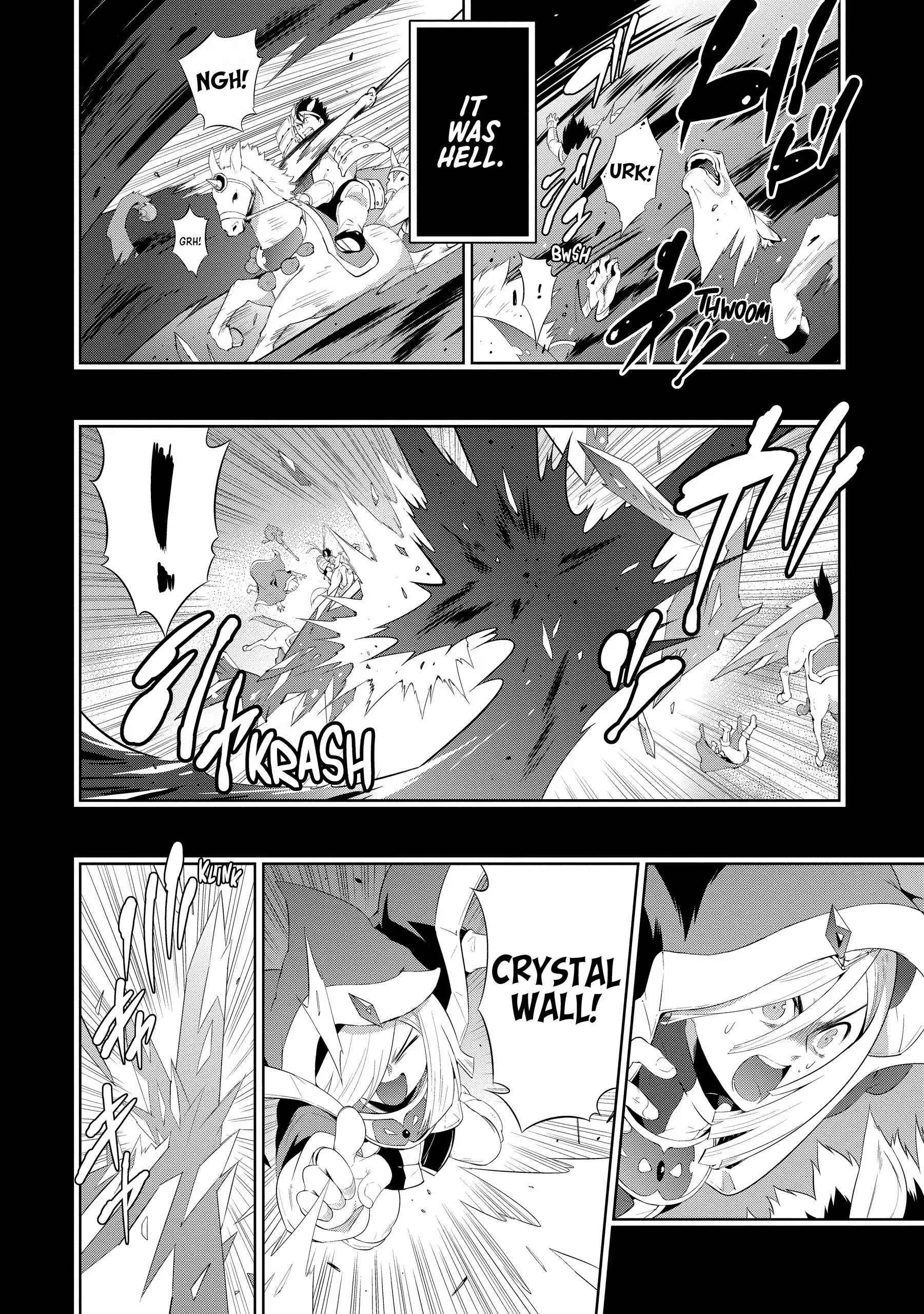 Kono Sekai ga Game da to, Ore dake ga Shitteiru Chapter 44 - page 28