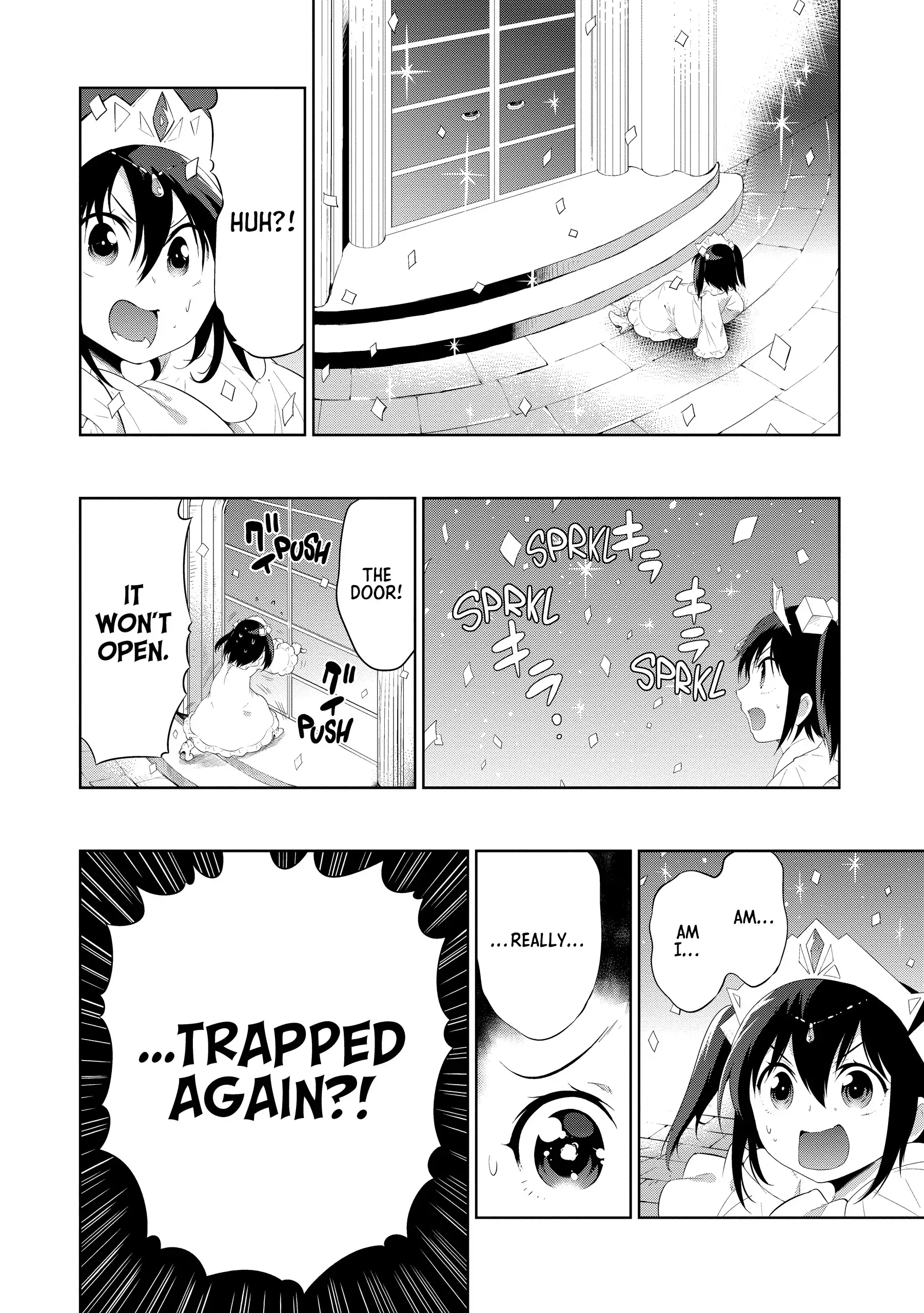 Kono Sekai ga Game da to, Ore dake ga Shitteiru Chapter 44 - page 2