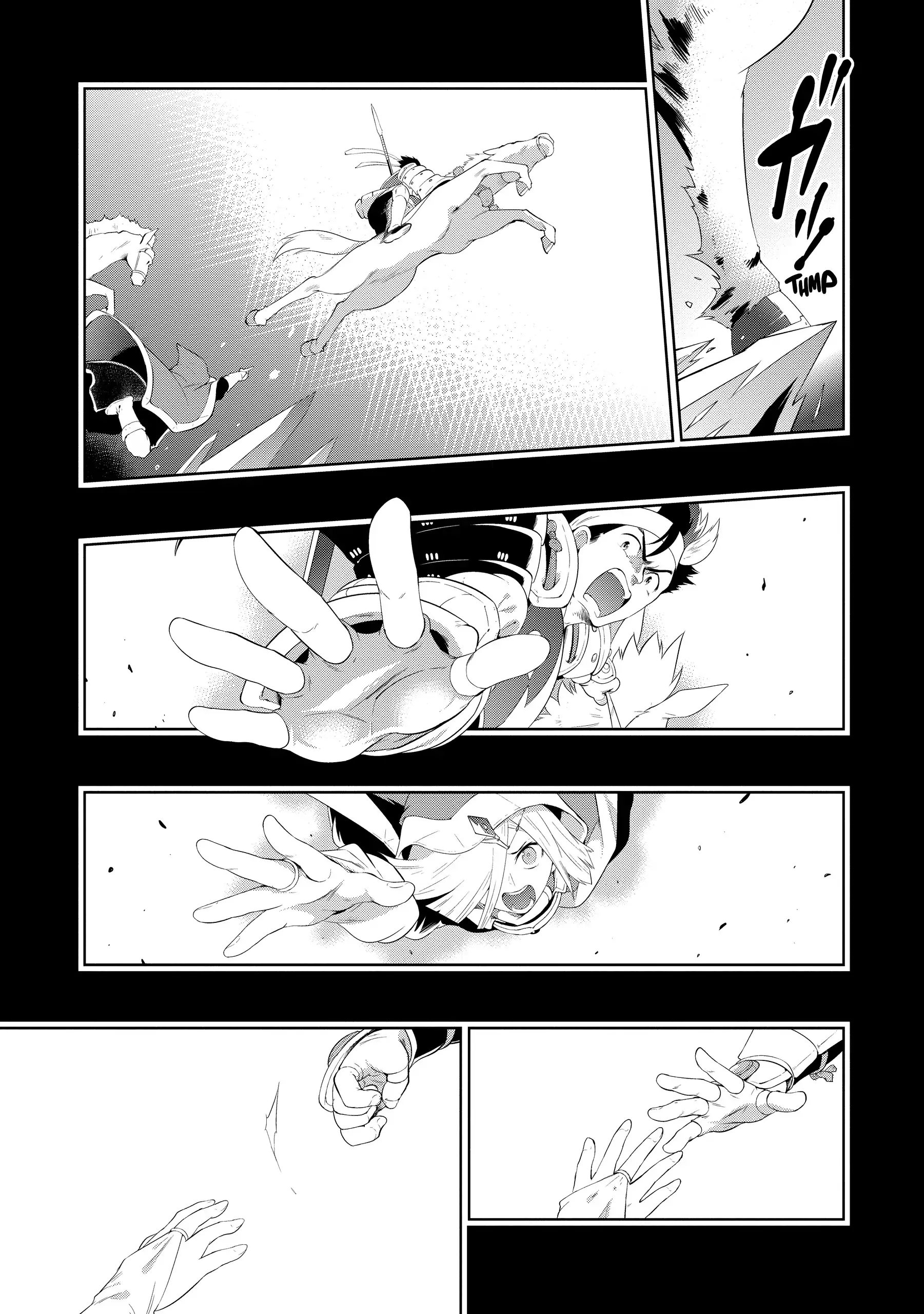 Kono Sekai ga Game da to, Ore dake ga Shitteiru Chapter 44 - page 29