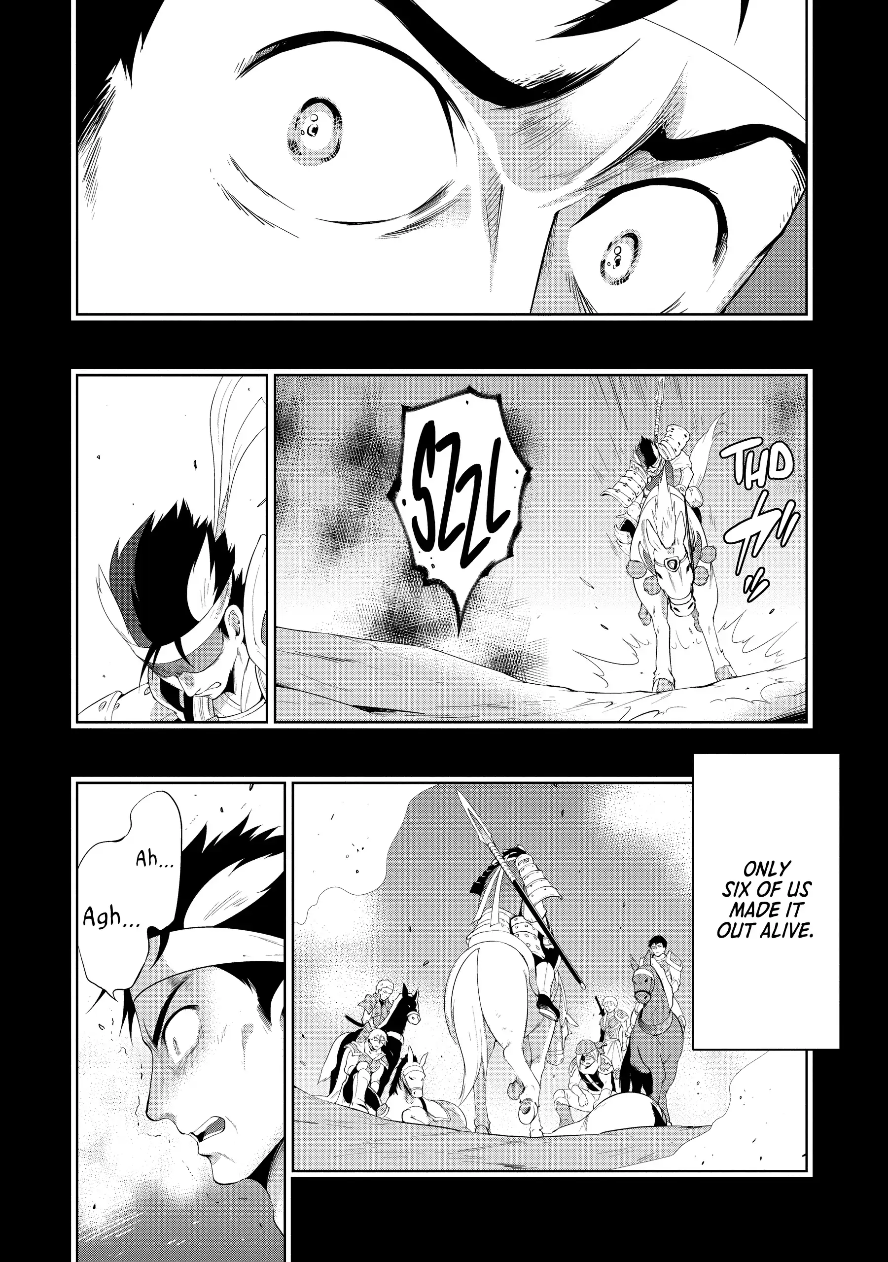 Kono Sekai ga Game da to, Ore dake ga Shitteiru Chapter 44 - page 30