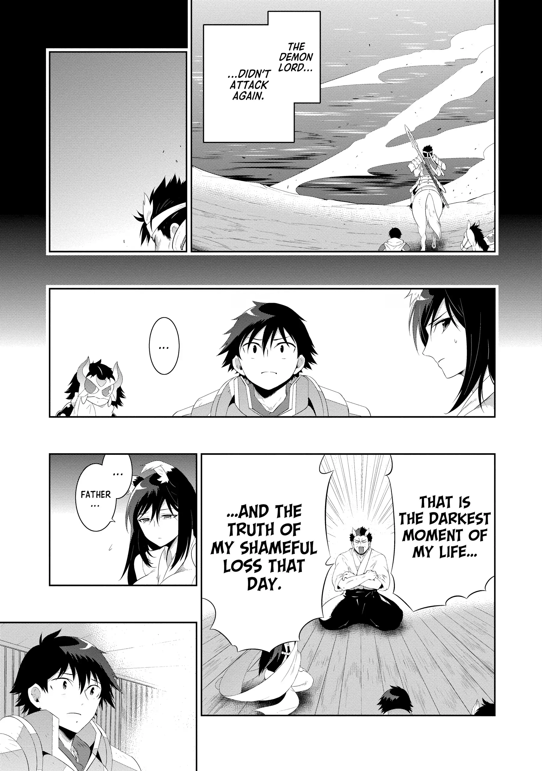 Kono Sekai ga Game da to, Ore dake ga Shitteiru Chapter 44 - page 31