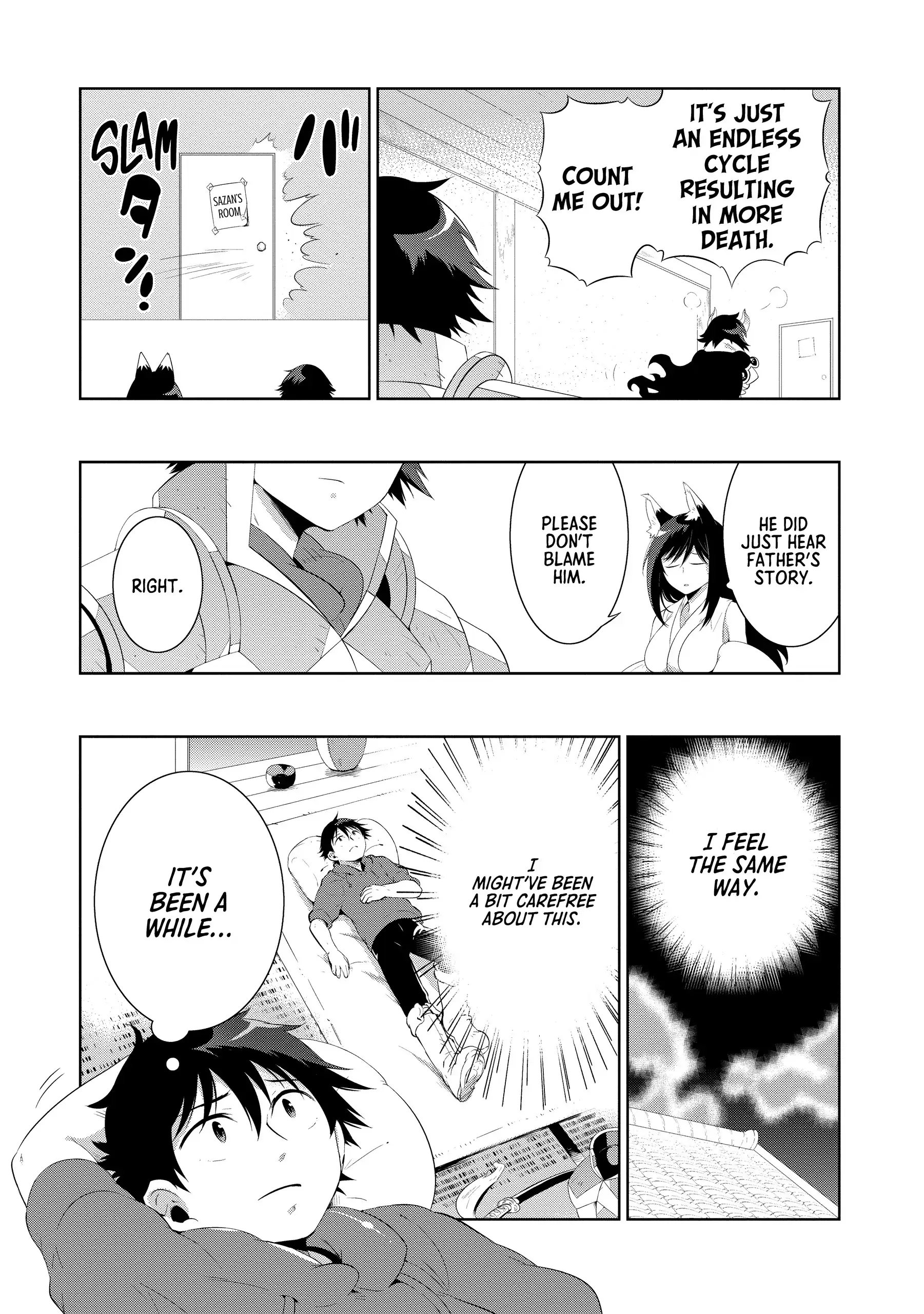 Kono Sekai ga Game da to, Ore dake ga Shitteiru Chapter 44 - page 38