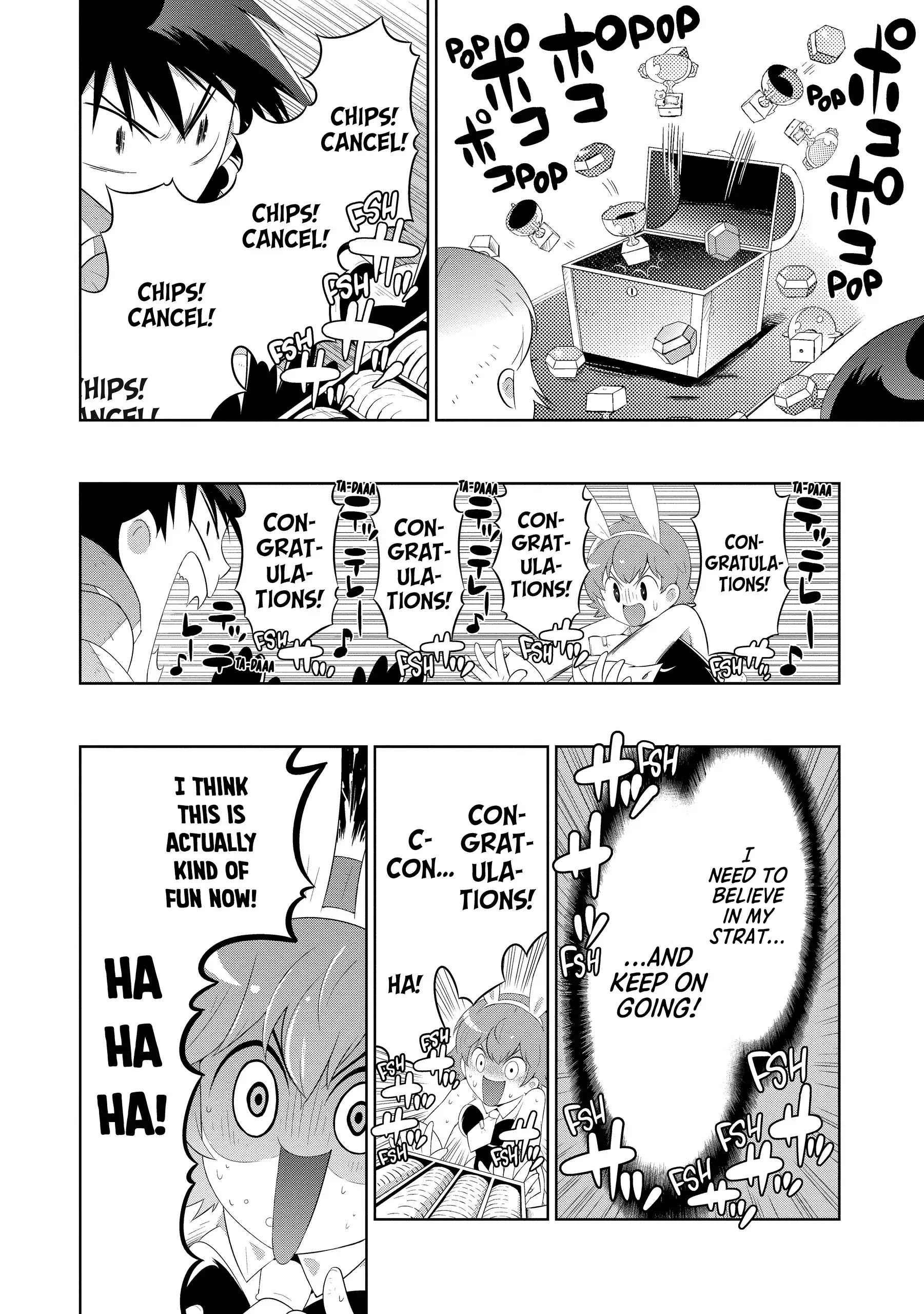 Kono Sekai ga Game da to, Ore dake ga Shitteiru Chapter 44 - page 40