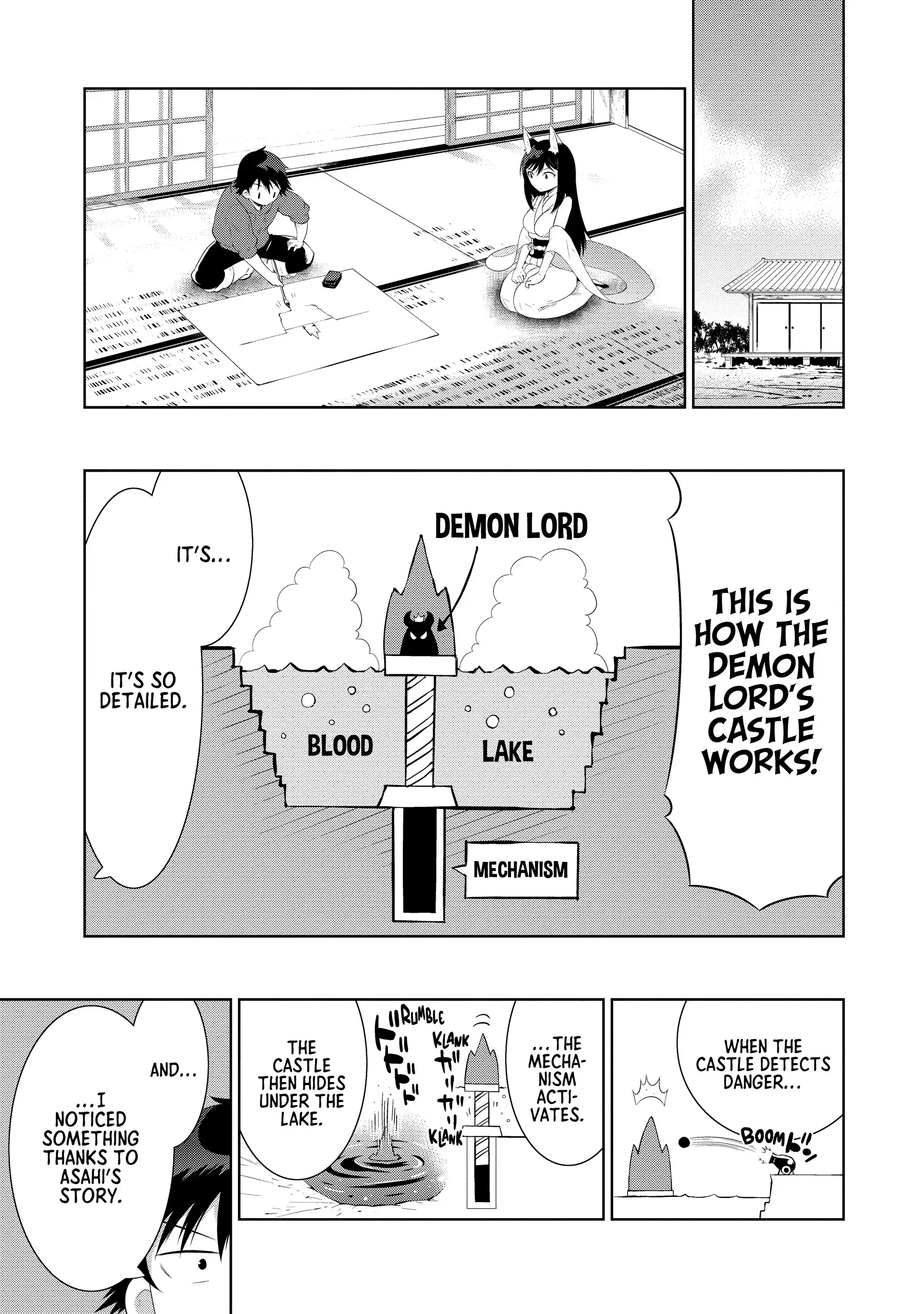 Kono Sekai ga Game da to, Ore dake ga Shitteiru Chapter 44 - page 41