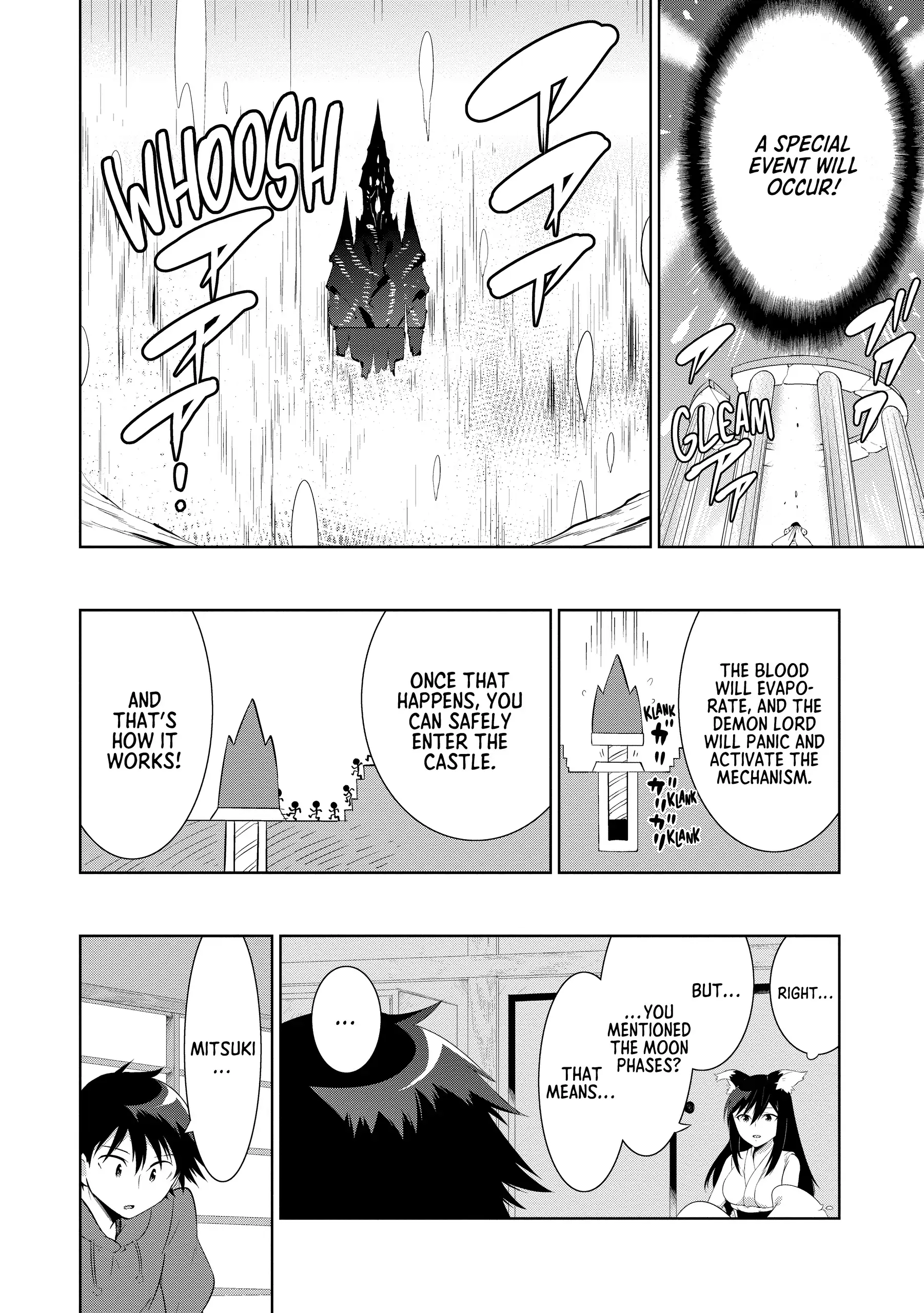 Kono Sekai ga Game da to, Ore dake ga Shitteiru Chapter 44 - page 44