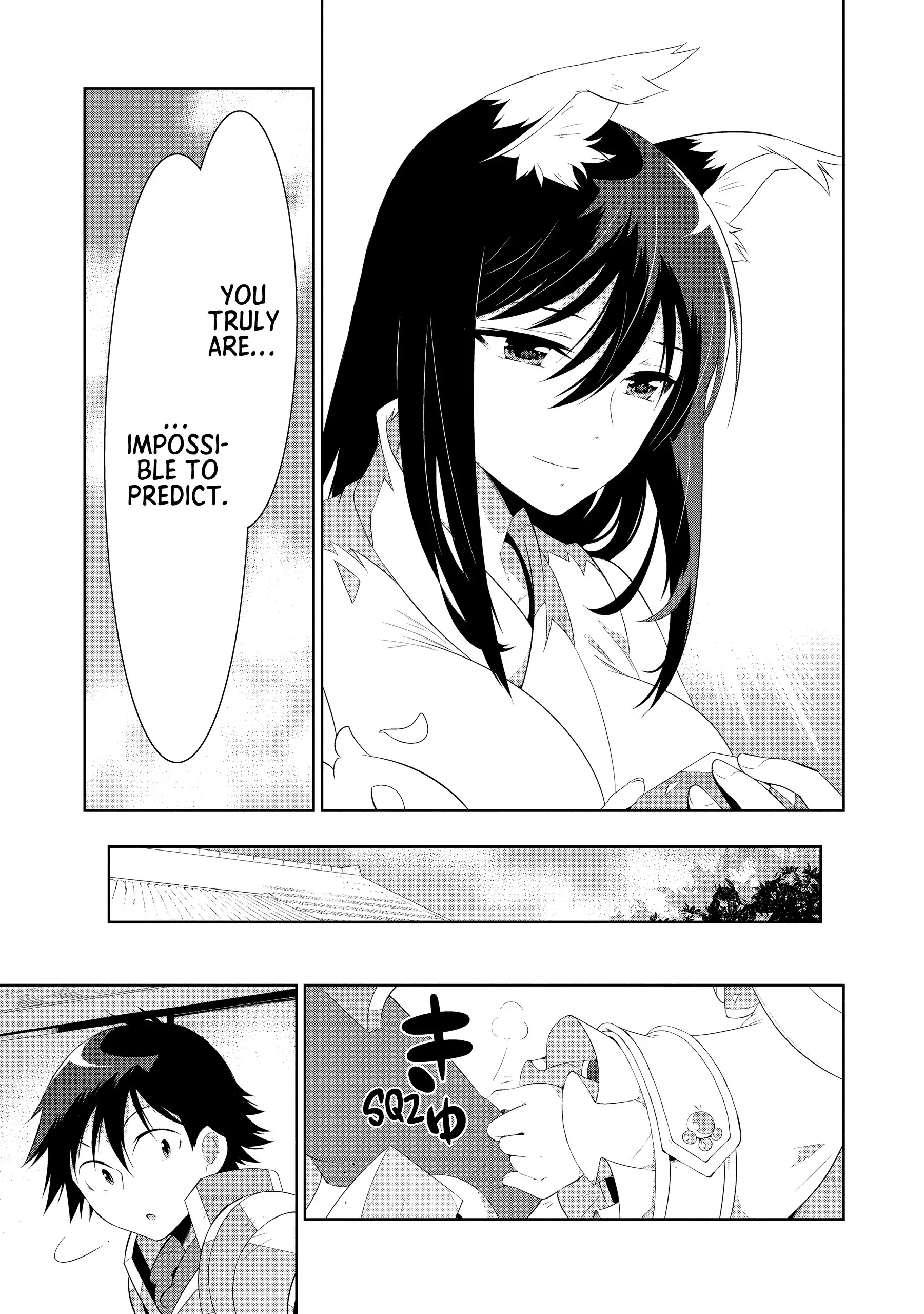 Kono Sekai ga Game da to, Ore dake ga Shitteiru Chapter 44 - page 47