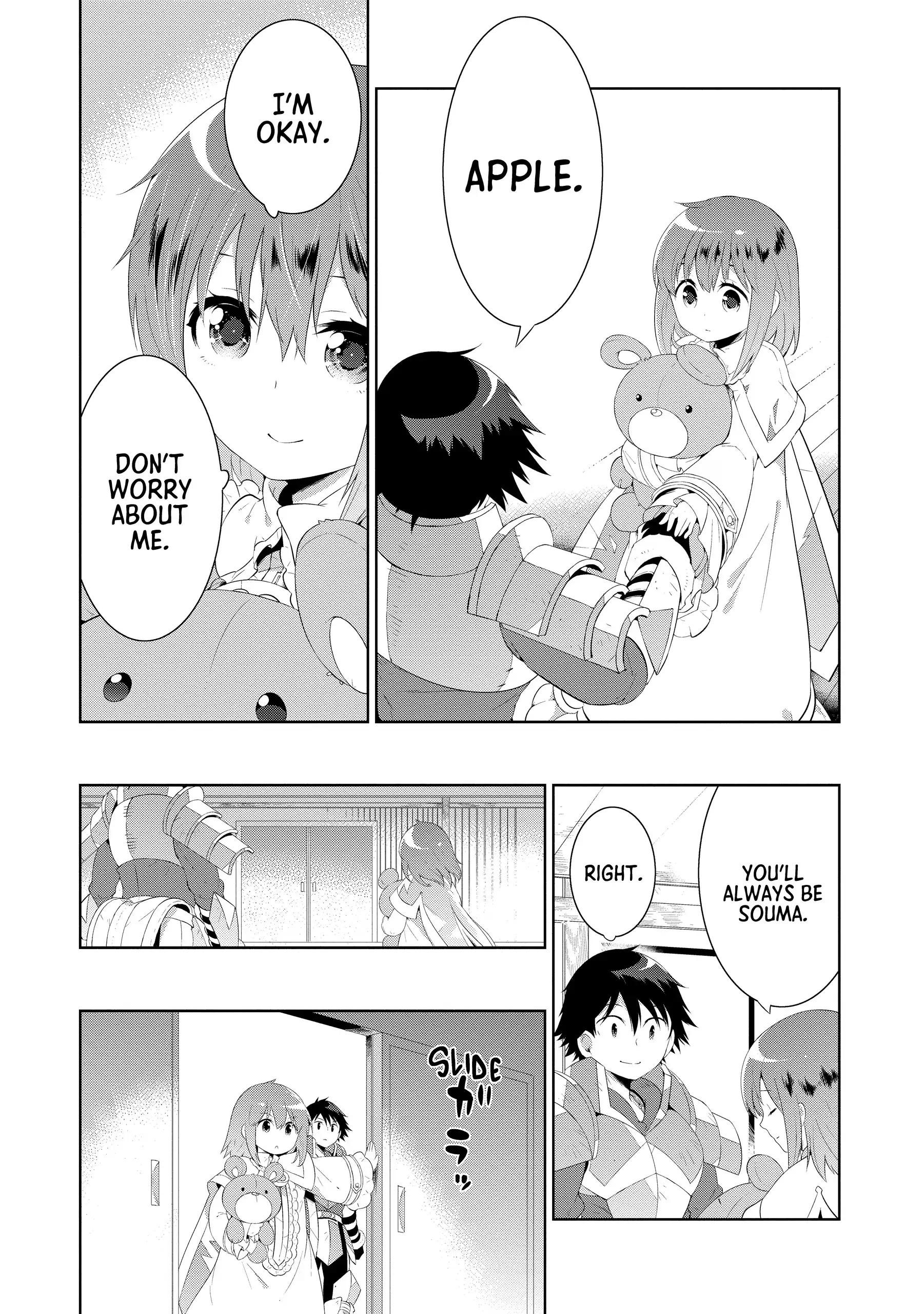 Kono Sekai ga Game da to, Ore dake ga Shitteiru Chapter 44 - page 48