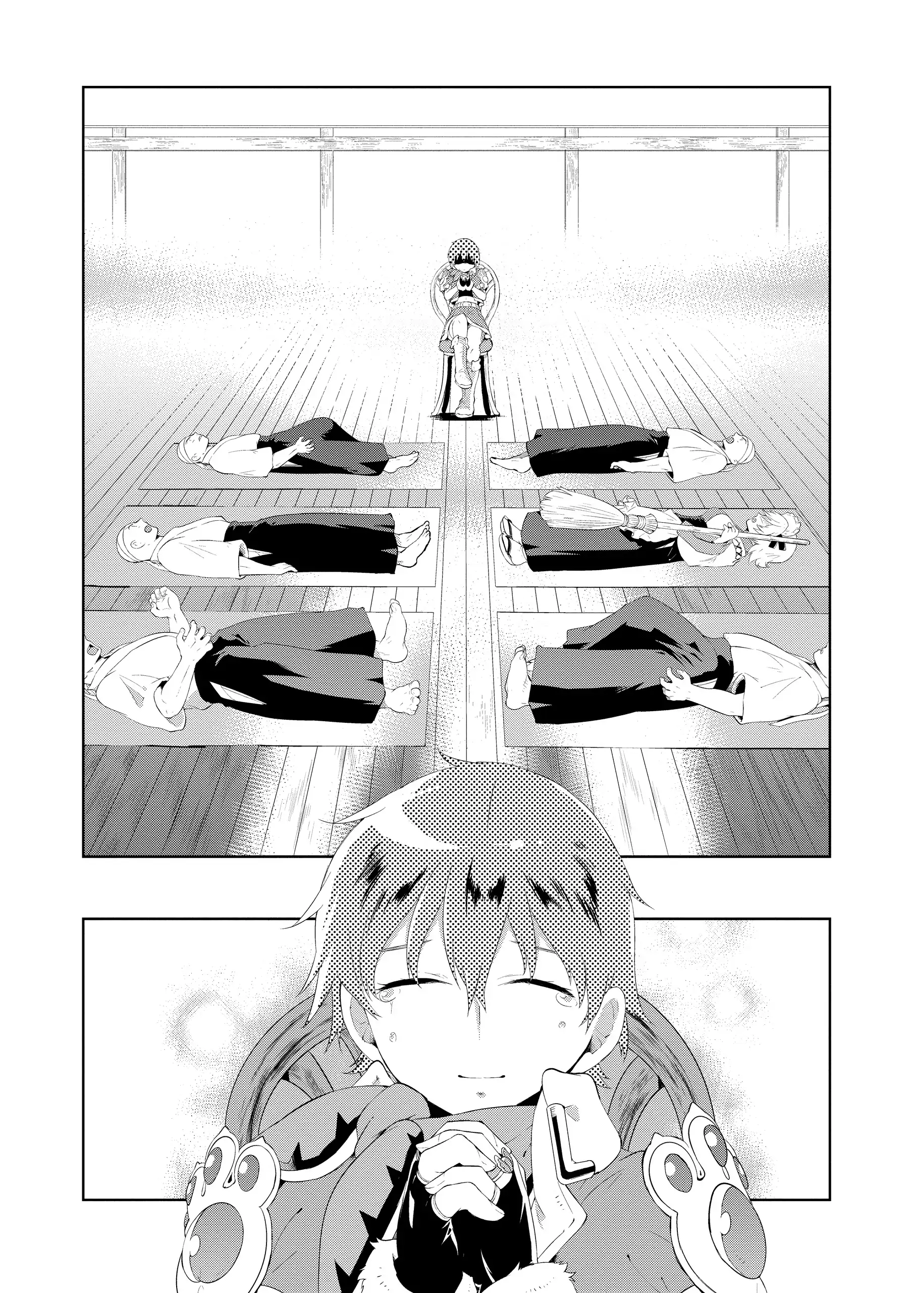 Kono Sekai ga Game da to, Ore dake ga Shitteiru Chapter 44 - page 49