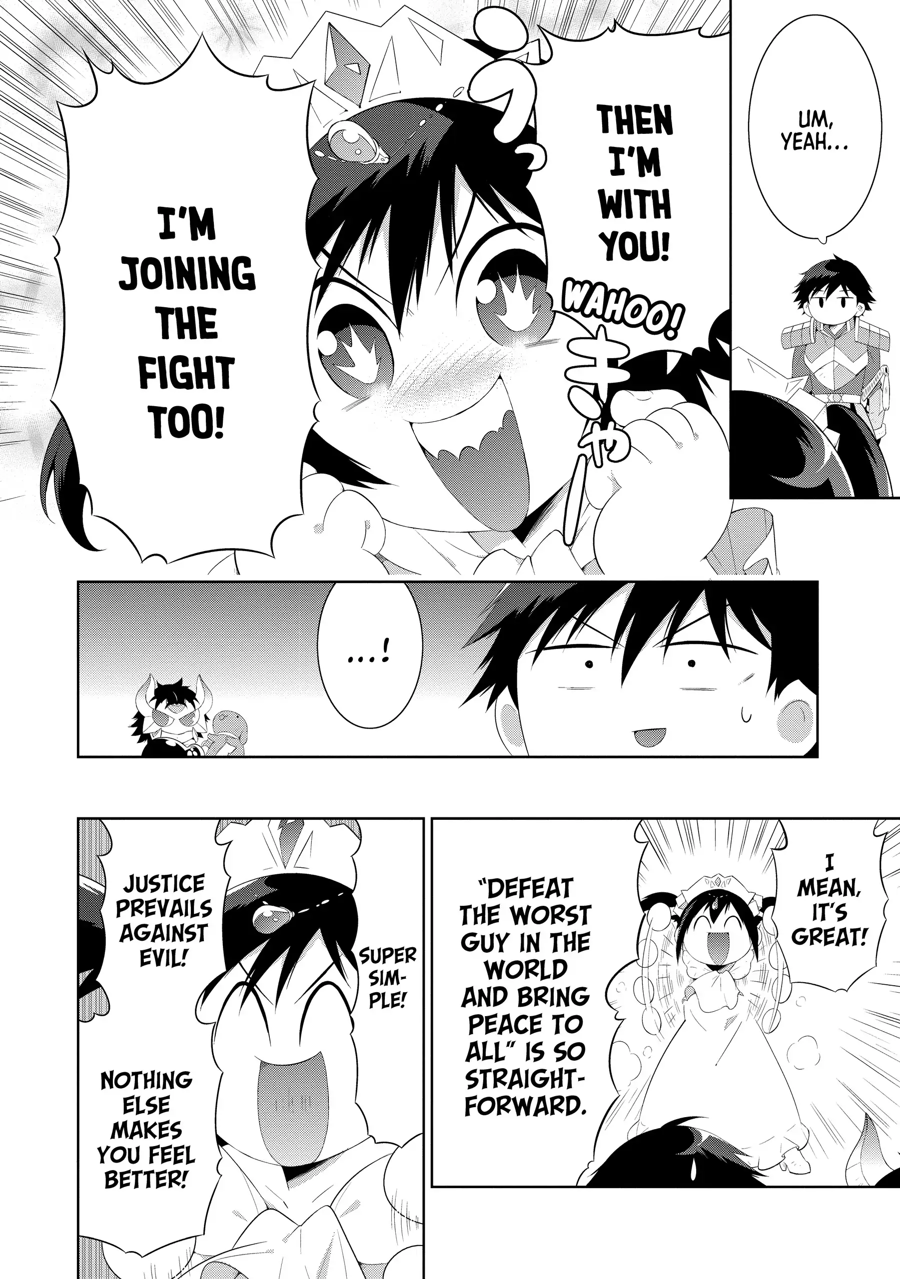 Kono Sekai ga Game da to, Ore dake ga Shitteiru Chapter 44 - page 6