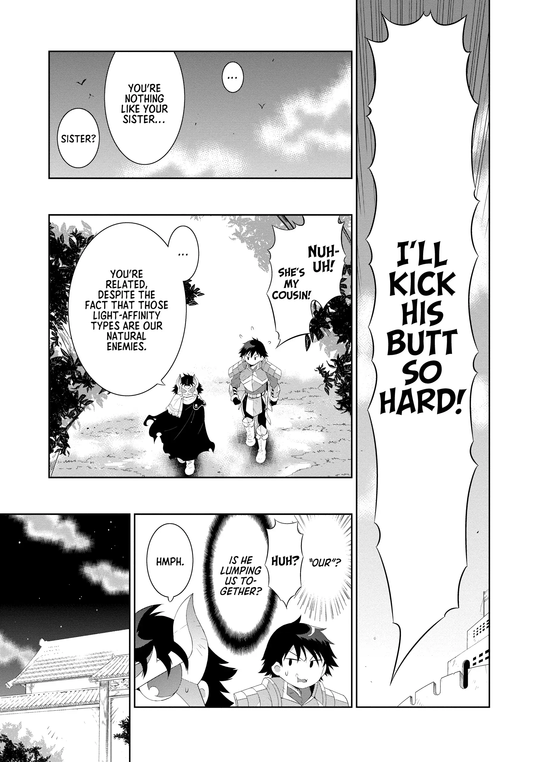 Kono Sekai ga Game da to, Ore dake ga Shitteiru Chapter 44 - page 7