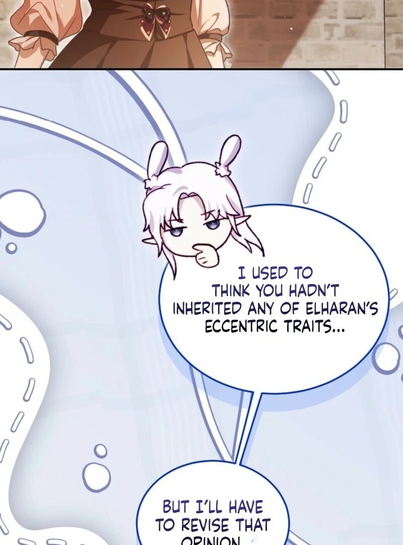 The Baby Divine Beast Chapter 107 - page 103