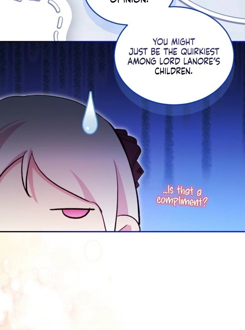 The Baby Divine Beast Chapter 107 - page 104