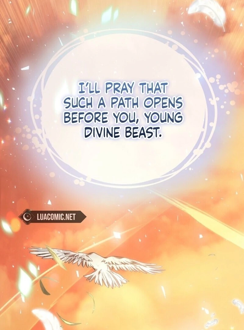 The Baby Divine Beast Chapter 107 - page 108