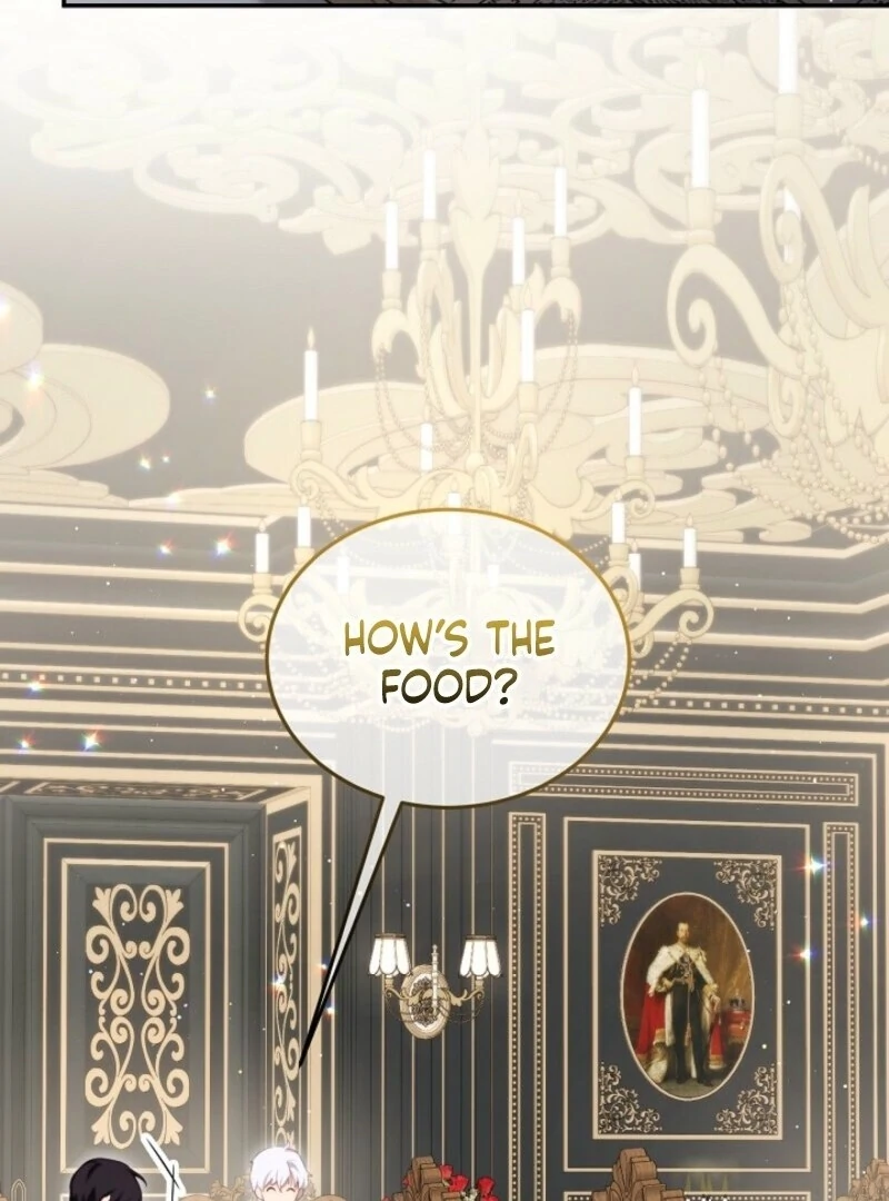 The Baby Divine Beast Chapter 107 - page 19