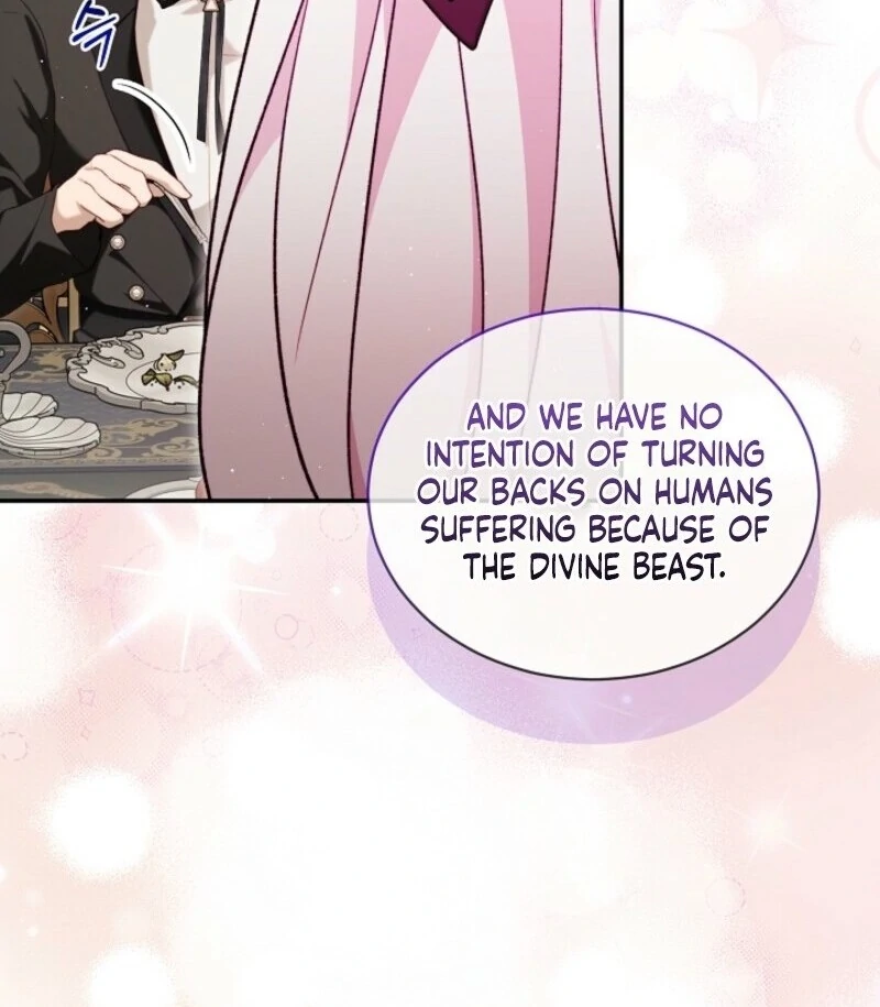 The Baby Divine Beast Chapter 107 - page 28