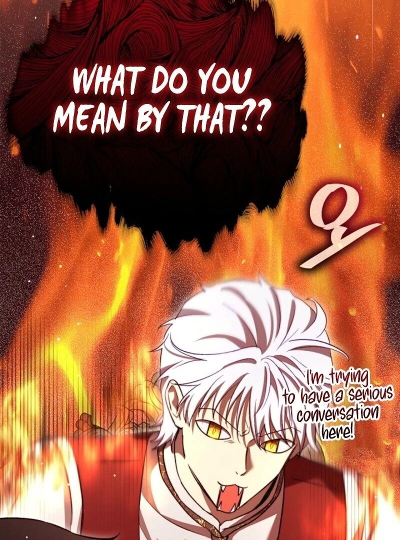 The Baby Divine Beast Chapter 107 - page 38