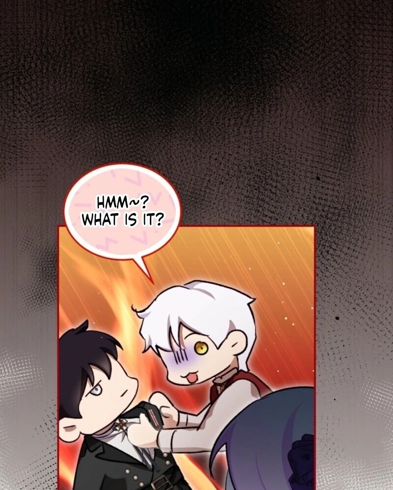 The Baby Divine Beast Chapter 107 - page 40