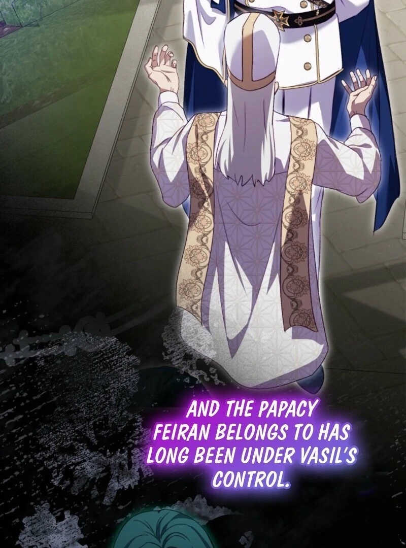 The Baby Divine Beast Chapter 107 - page 55