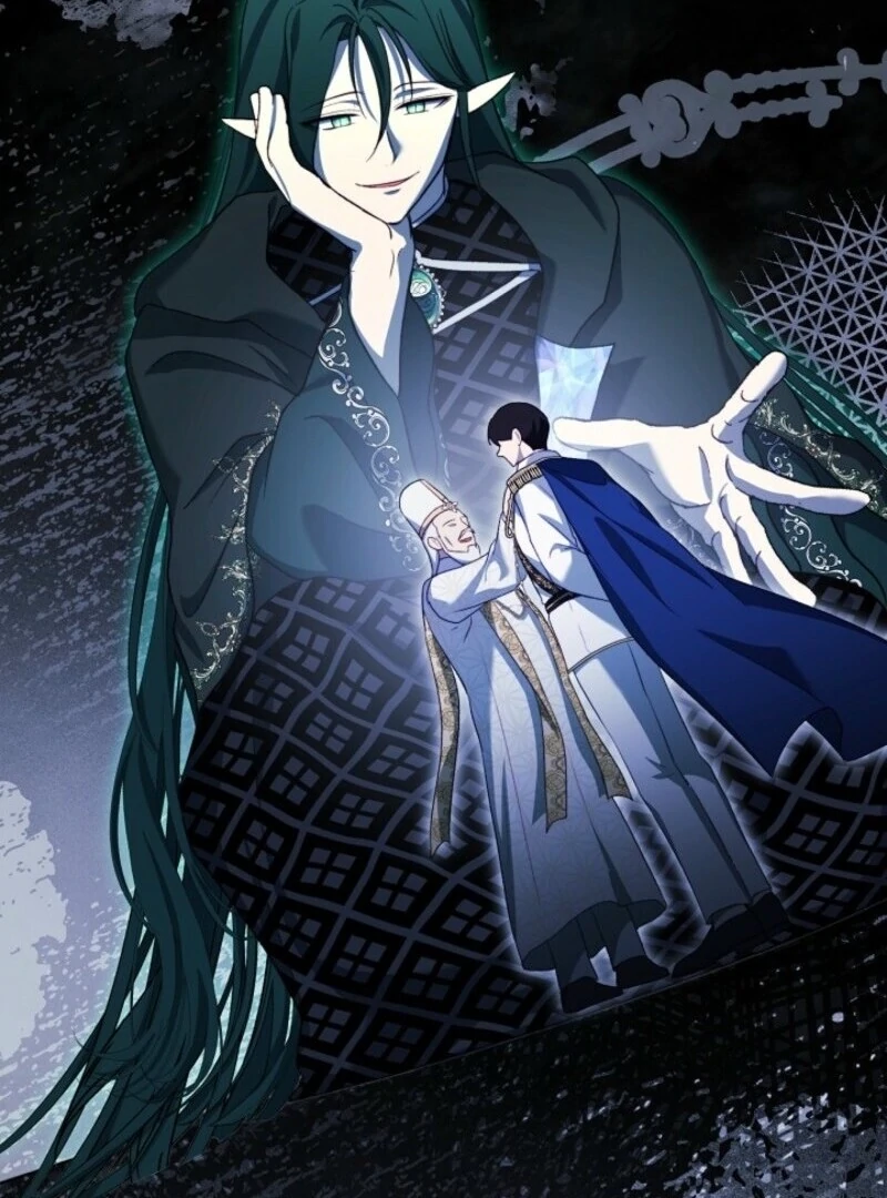 The Baby Divine Beast Chapter 107 - page 56