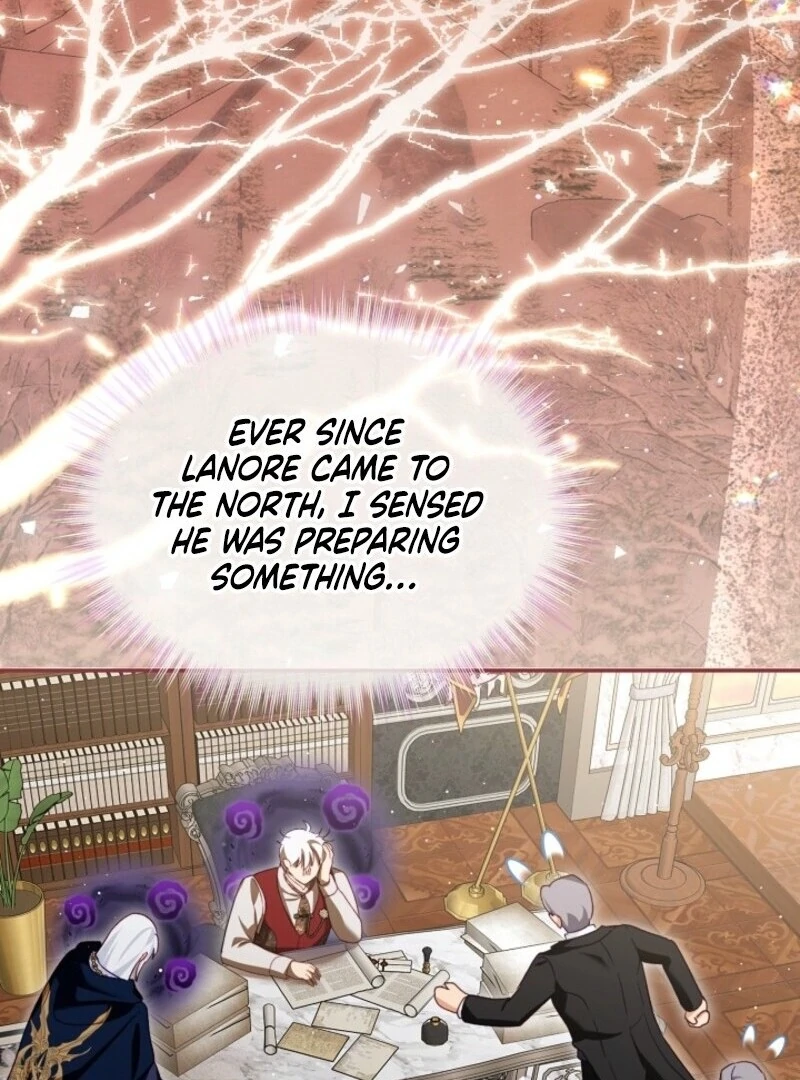 The Baby Divine Beast Chapter 107 - page 76