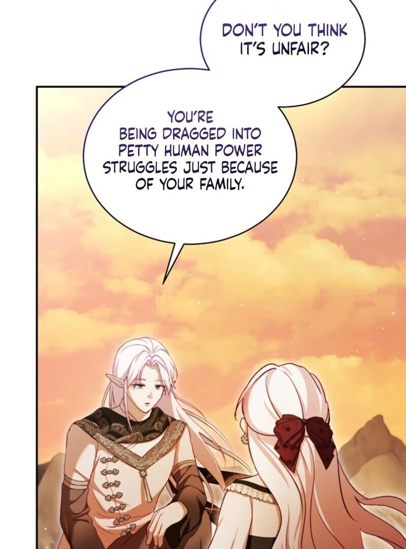 The Baby Divine Beast Chapter 107 - page 89