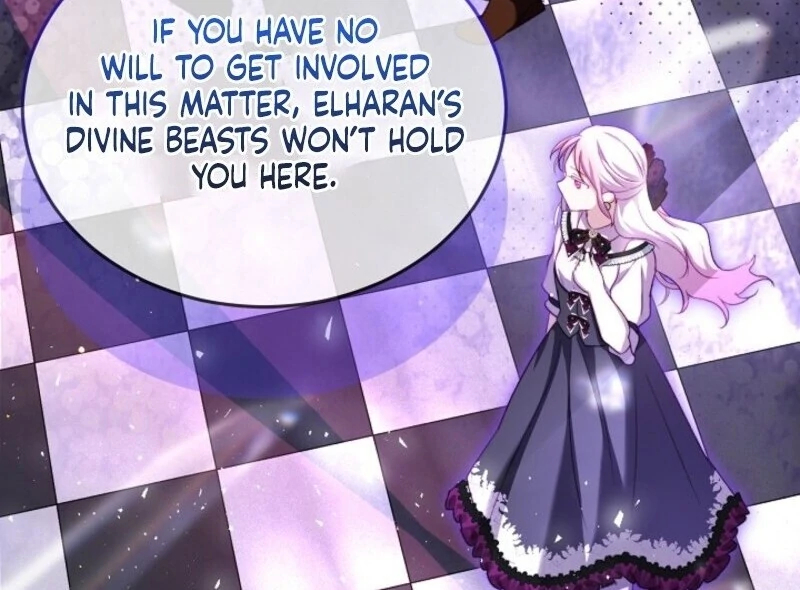The Baby Divine Beast Chapter 107 - page 92